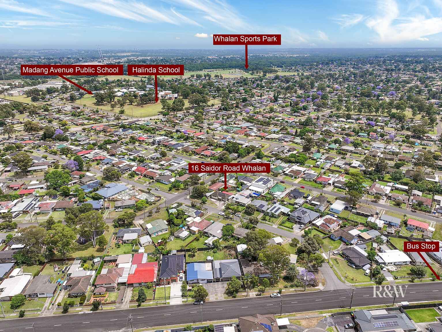 16 Saidor Road Whalan