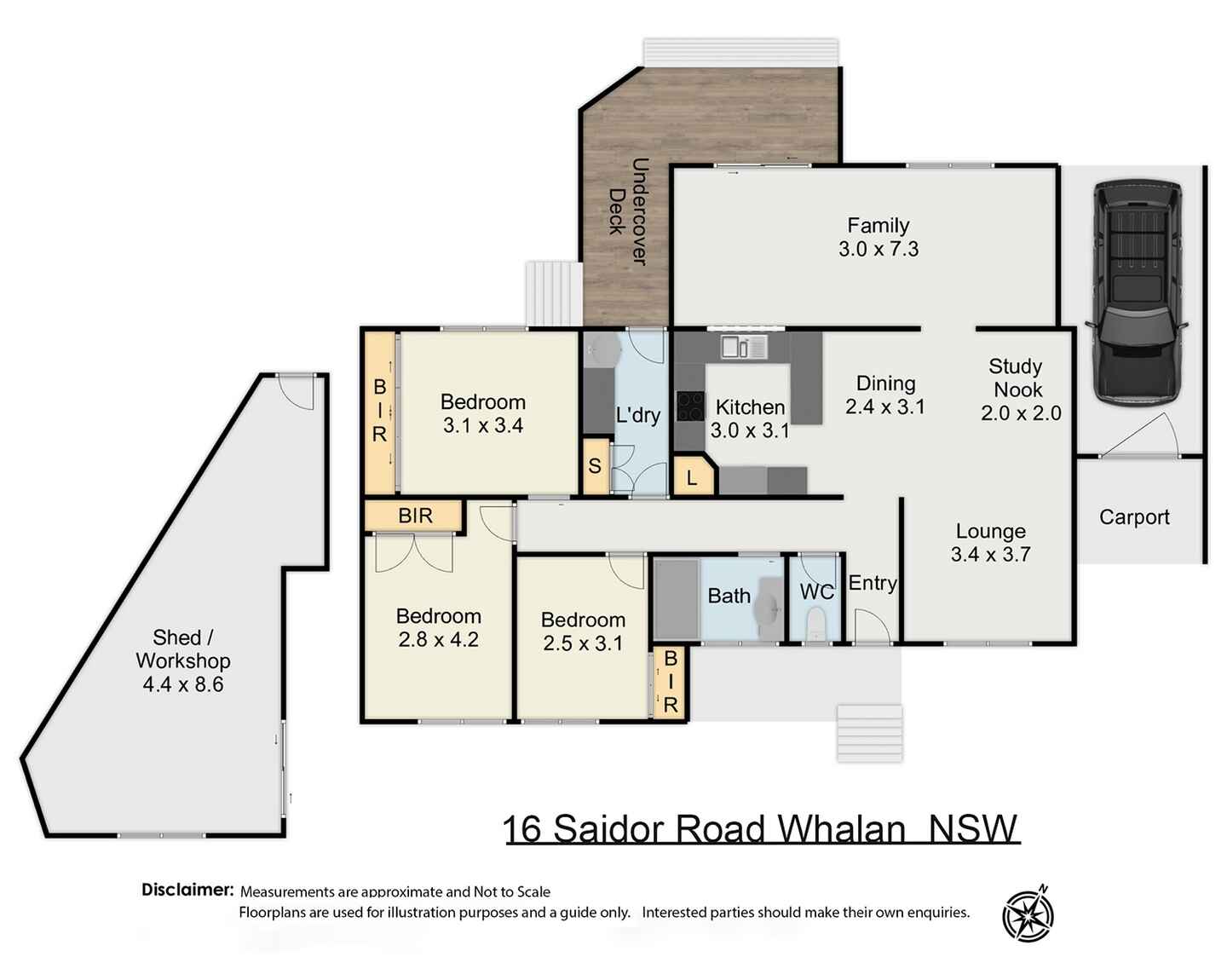 16 Saidor Road Whalan