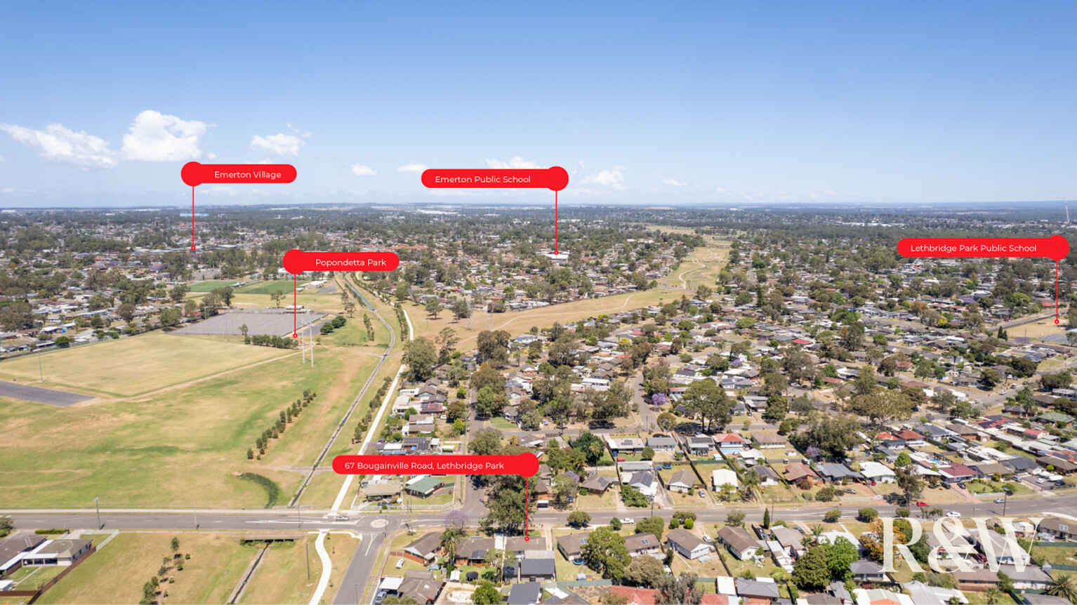 67 & 67A Bougainville Road Lethbridge Park 67 & 67A Bougainville Road Lethbridge Park