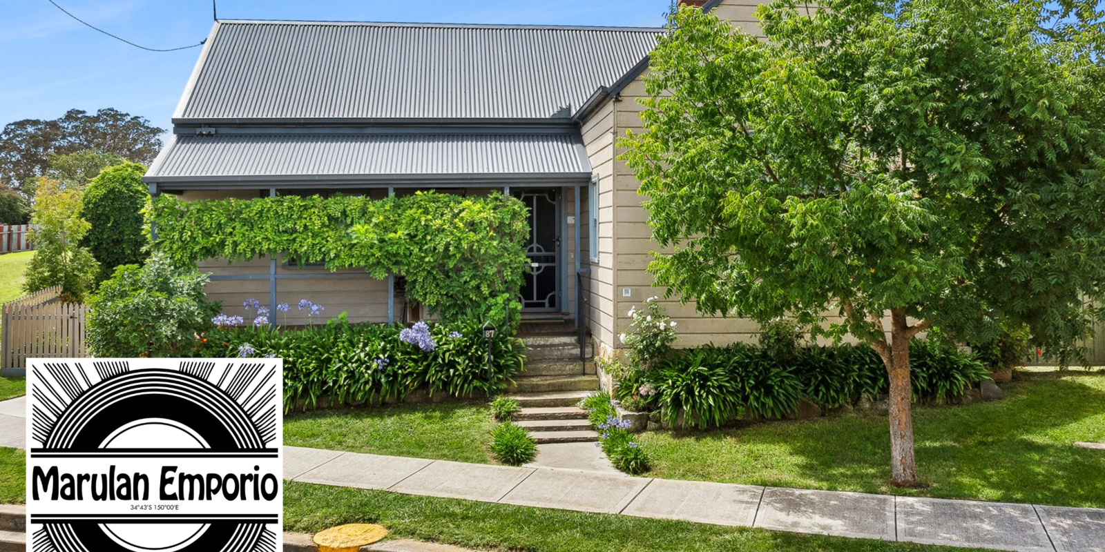 87 George Street Marulan