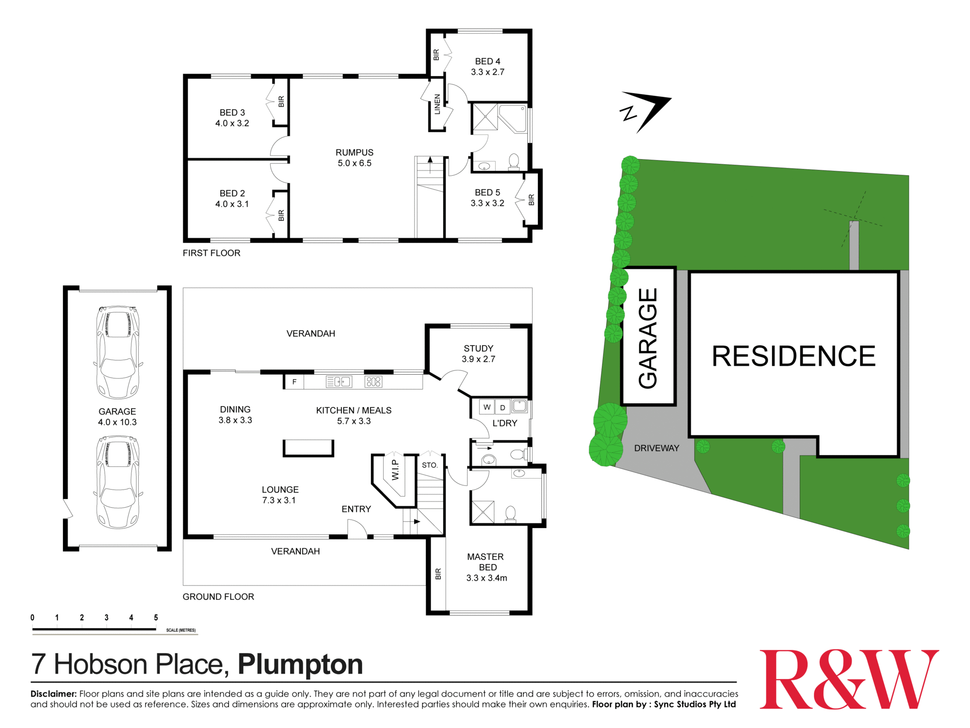 7 Hobson Place Plumpton