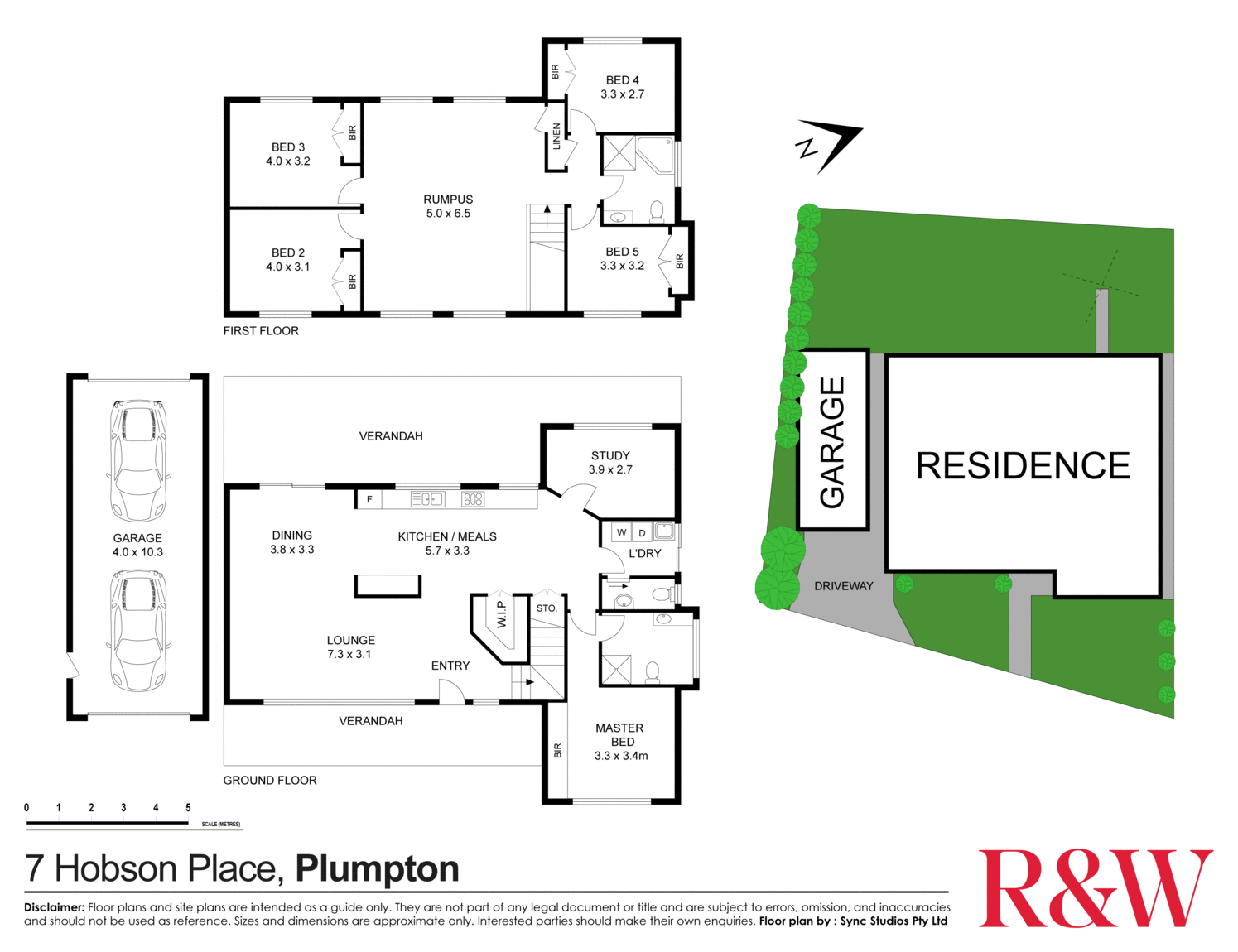 7 Hobson Place Plumpton