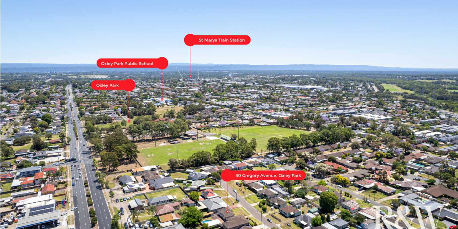 30 Gregory Avenue Oxley Park 30 Gregory Avenue Oxley Park