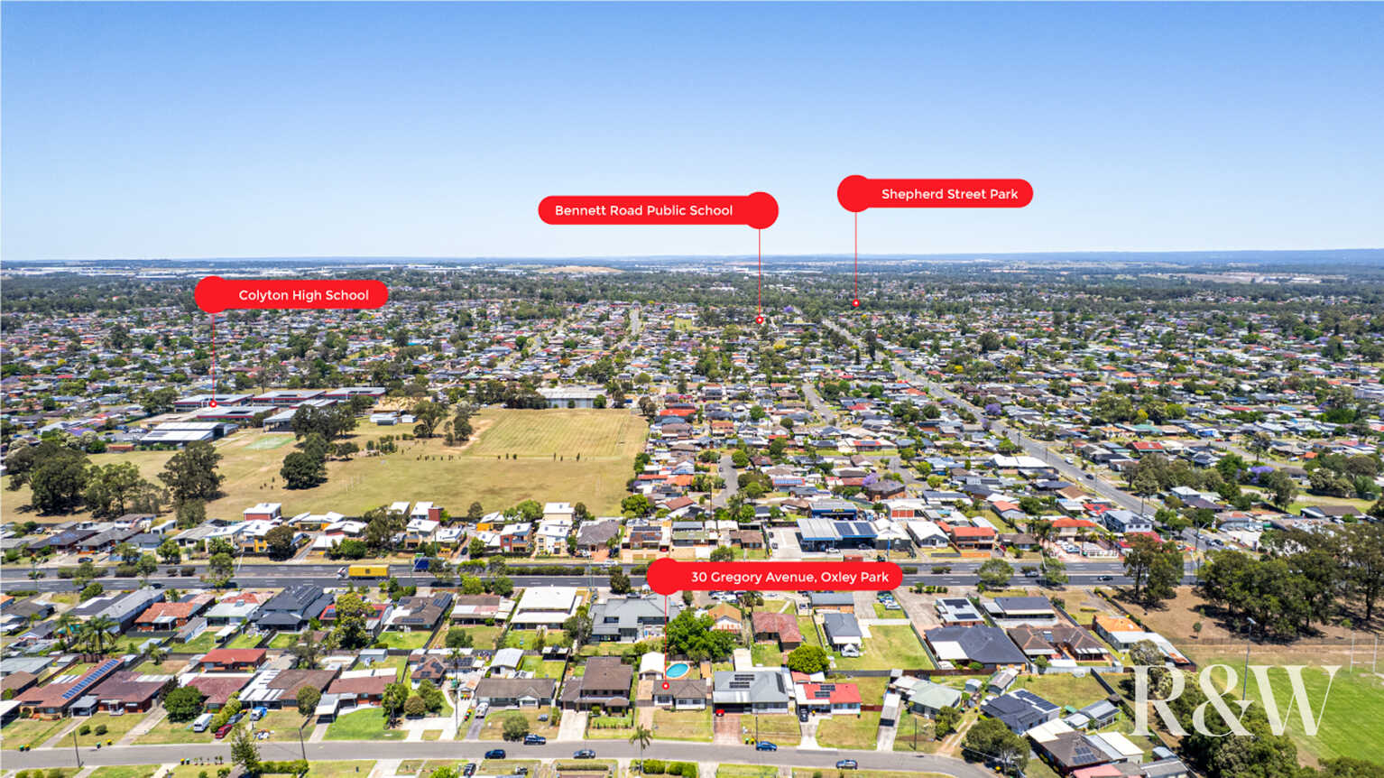 30 Gregory Avenue Oxley Park 30 Gregory Avenue Oxley Park