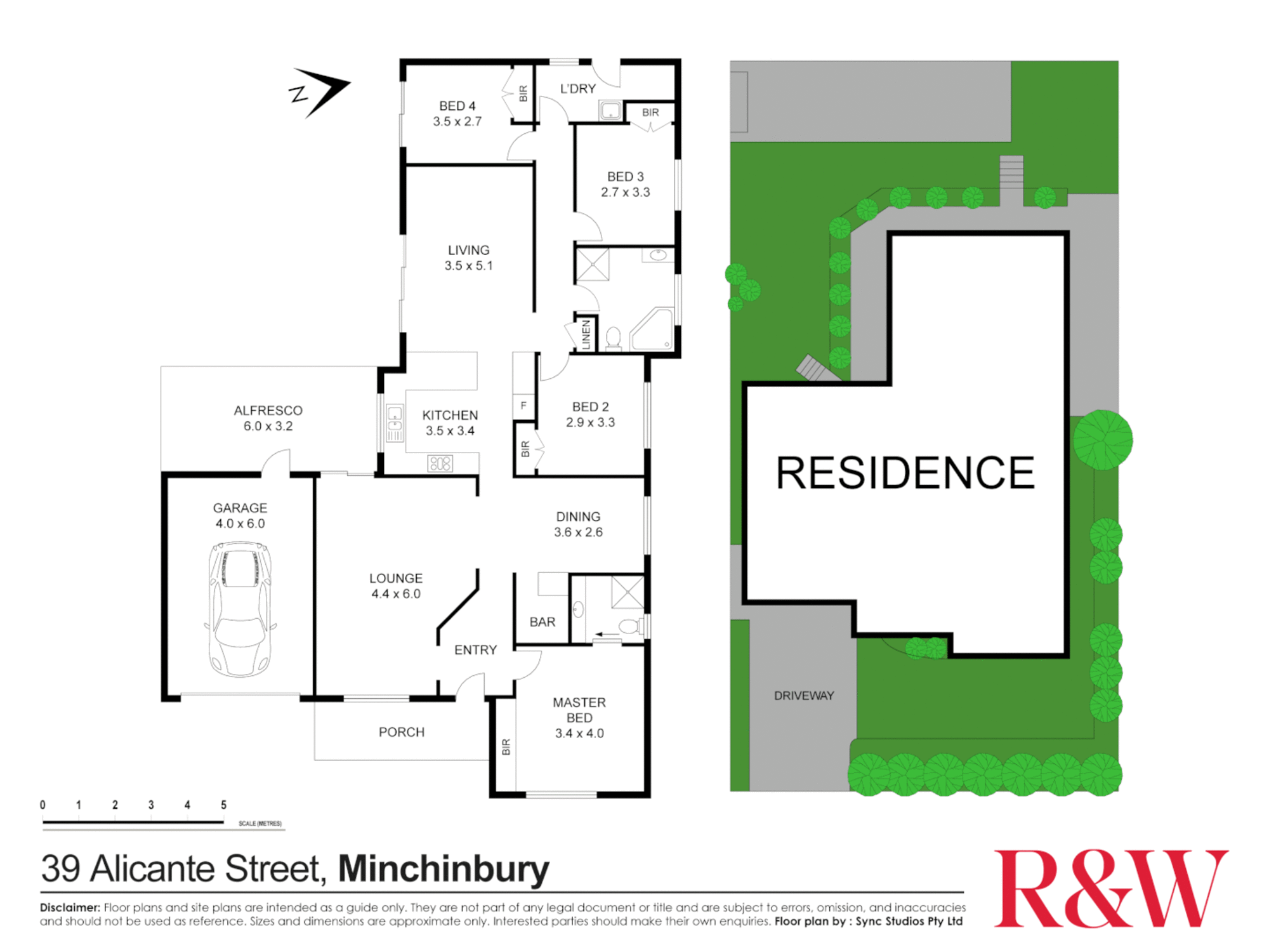 39 Alicante Street Minchinbury