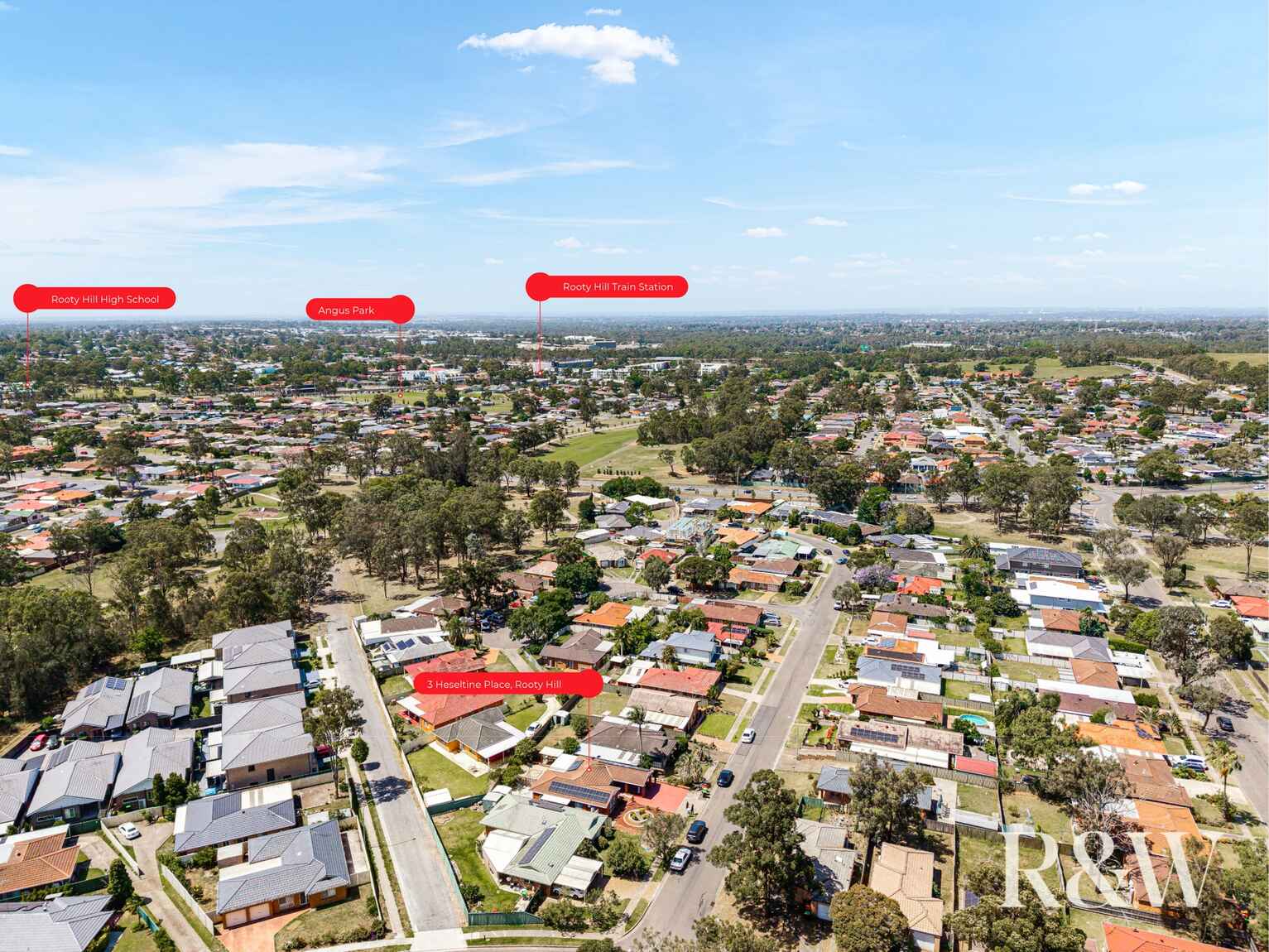 3 Heseltine Place Rooty Hill