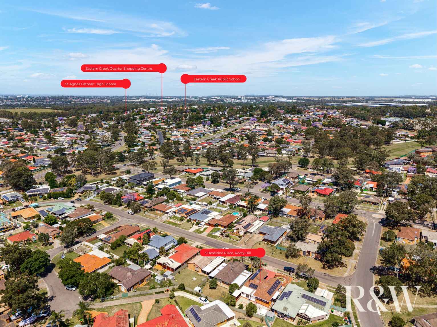 3 Heseltine Place Rooty Hill
