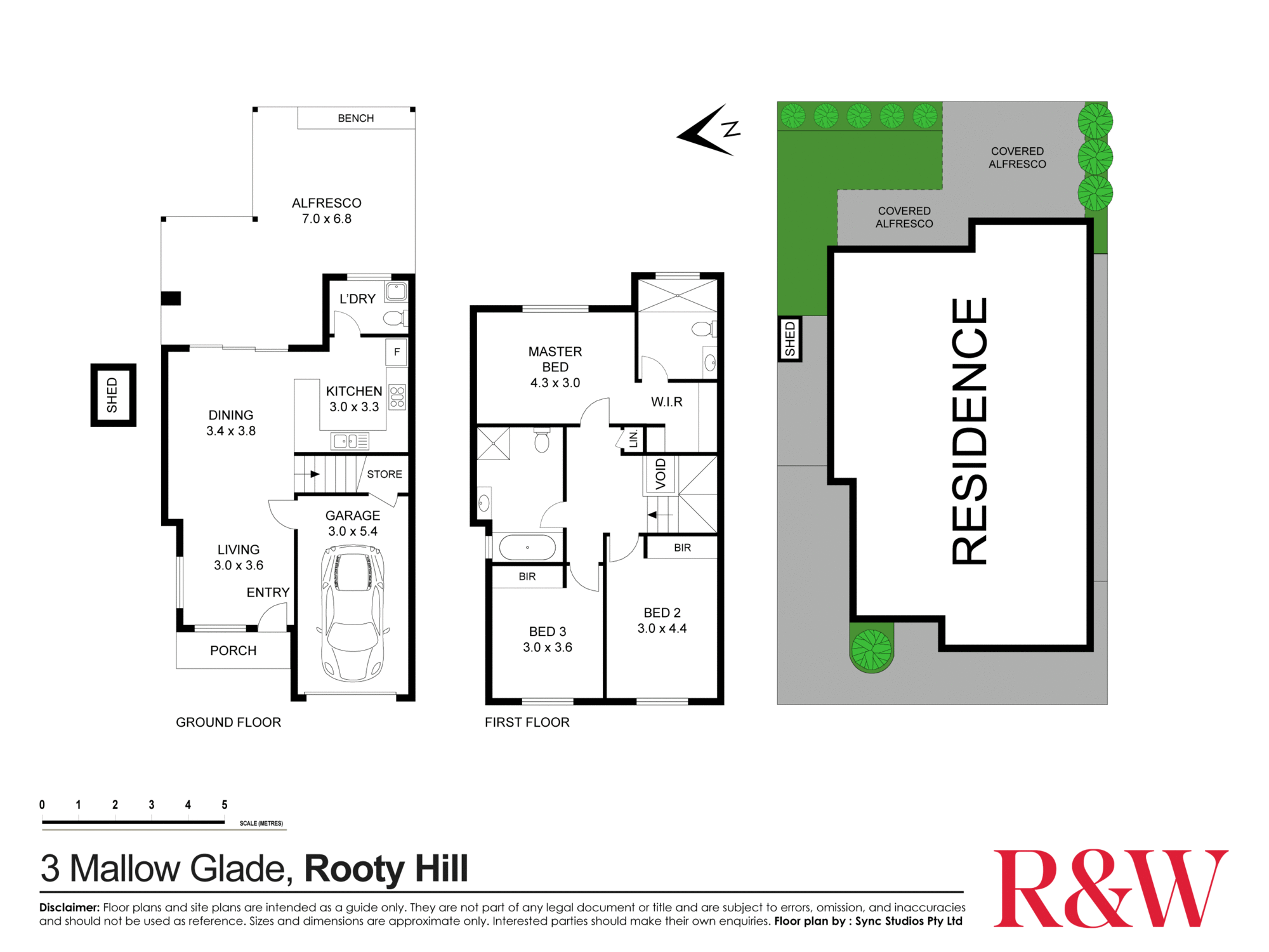 3 Mallow Glade Rooty Hill