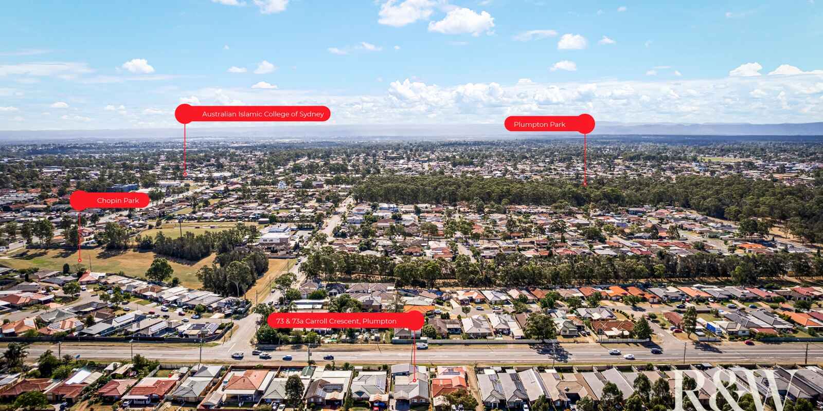 73 & 73a Carroll Crescent Plumpton