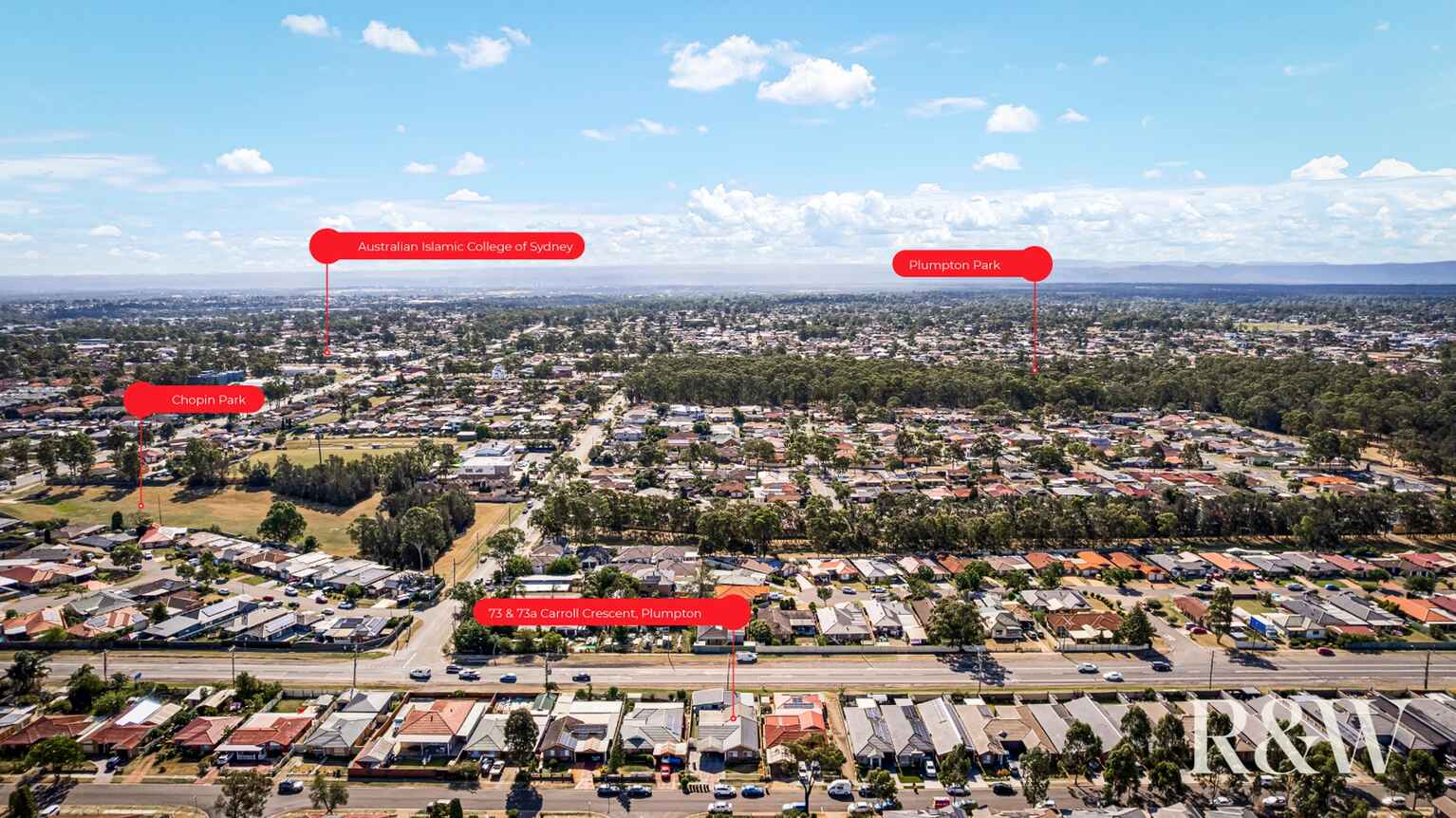 73 & 73a Carroll Crescent Plumpton