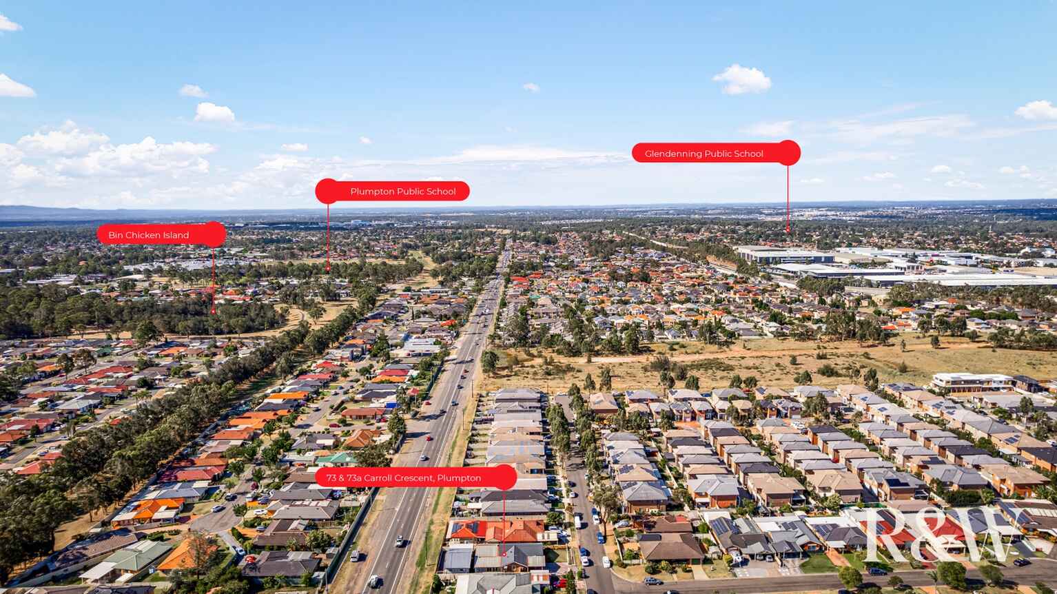 73 & 73a Carroll Crescent Plumpton