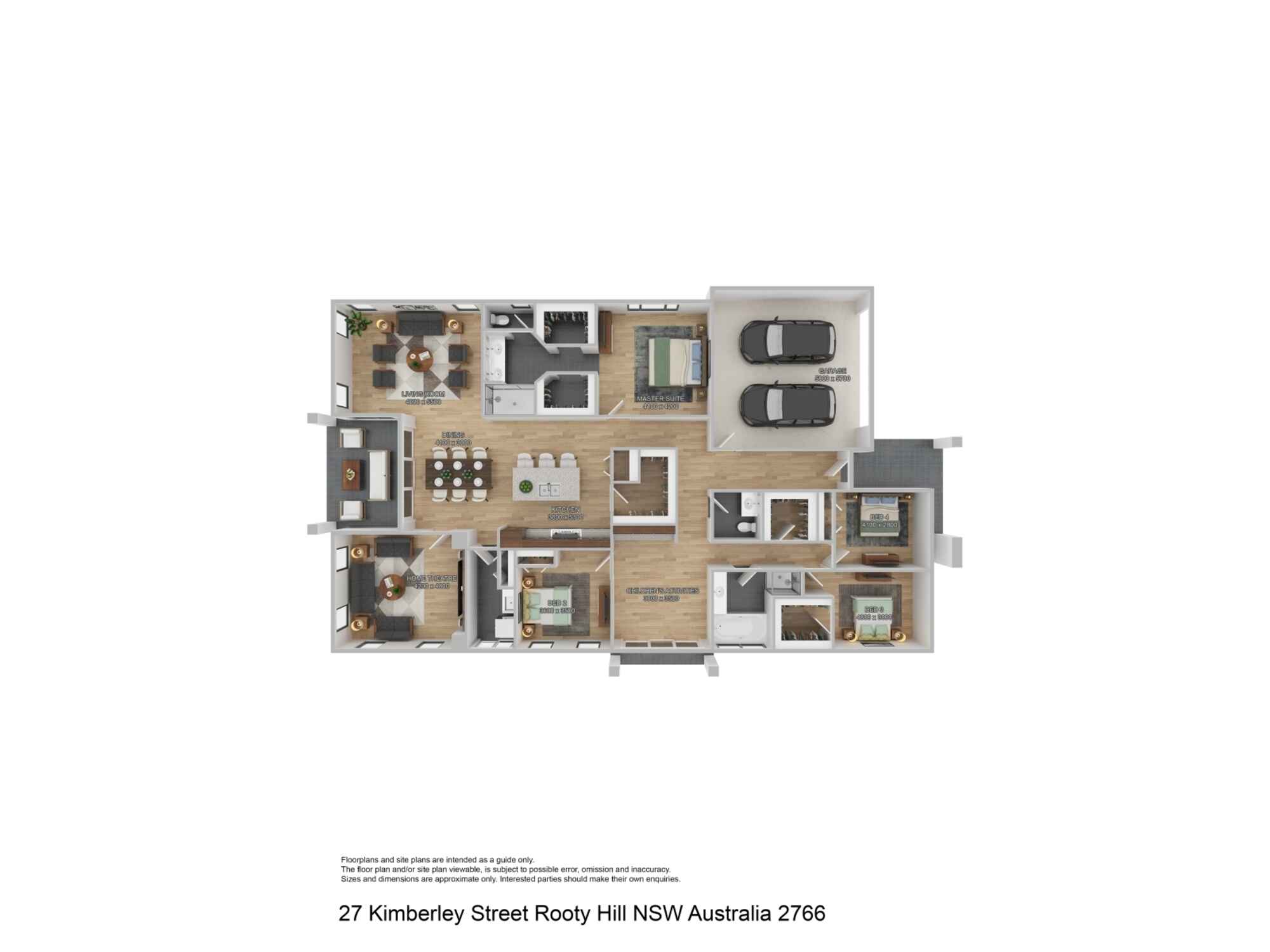 27 Kimberley Street Rooty Hill