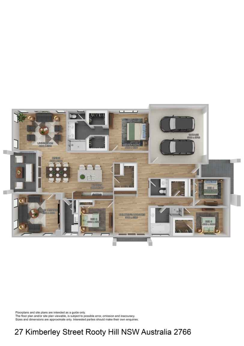 27 Kimberley Street Rooty Hill