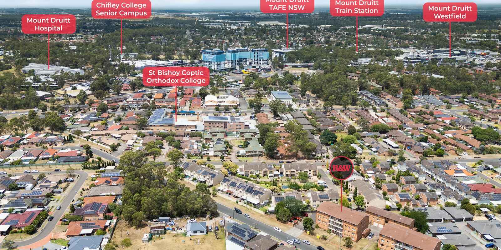 12/41 Morehead Avenue Mount Druitt