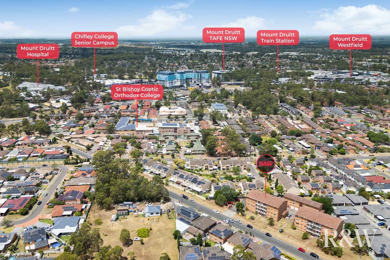 12/41 Morehead Avenue Mount Druitt