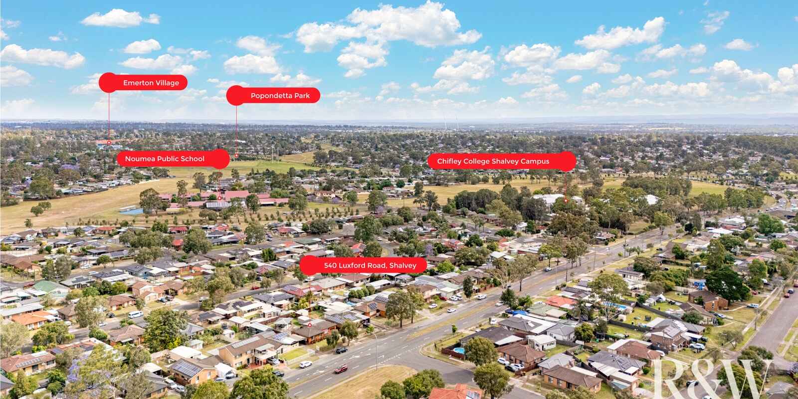 540 Luxford Road Shalvey