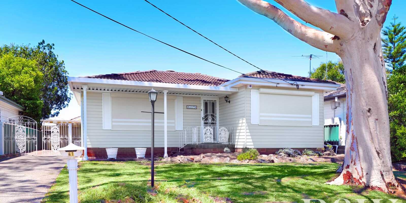 41 Beaconsfield Road Rooty Hill 41 Beaconsfield Road Rooty Hill