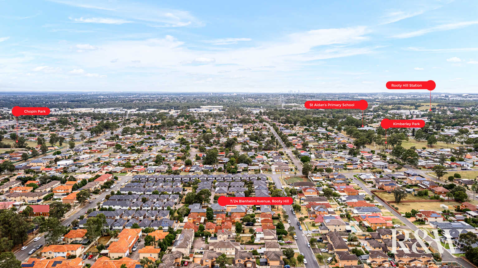 7/24 Blenheim Avenue Rooty Hill 7/24 Blenheim Avenue Rooty Hill