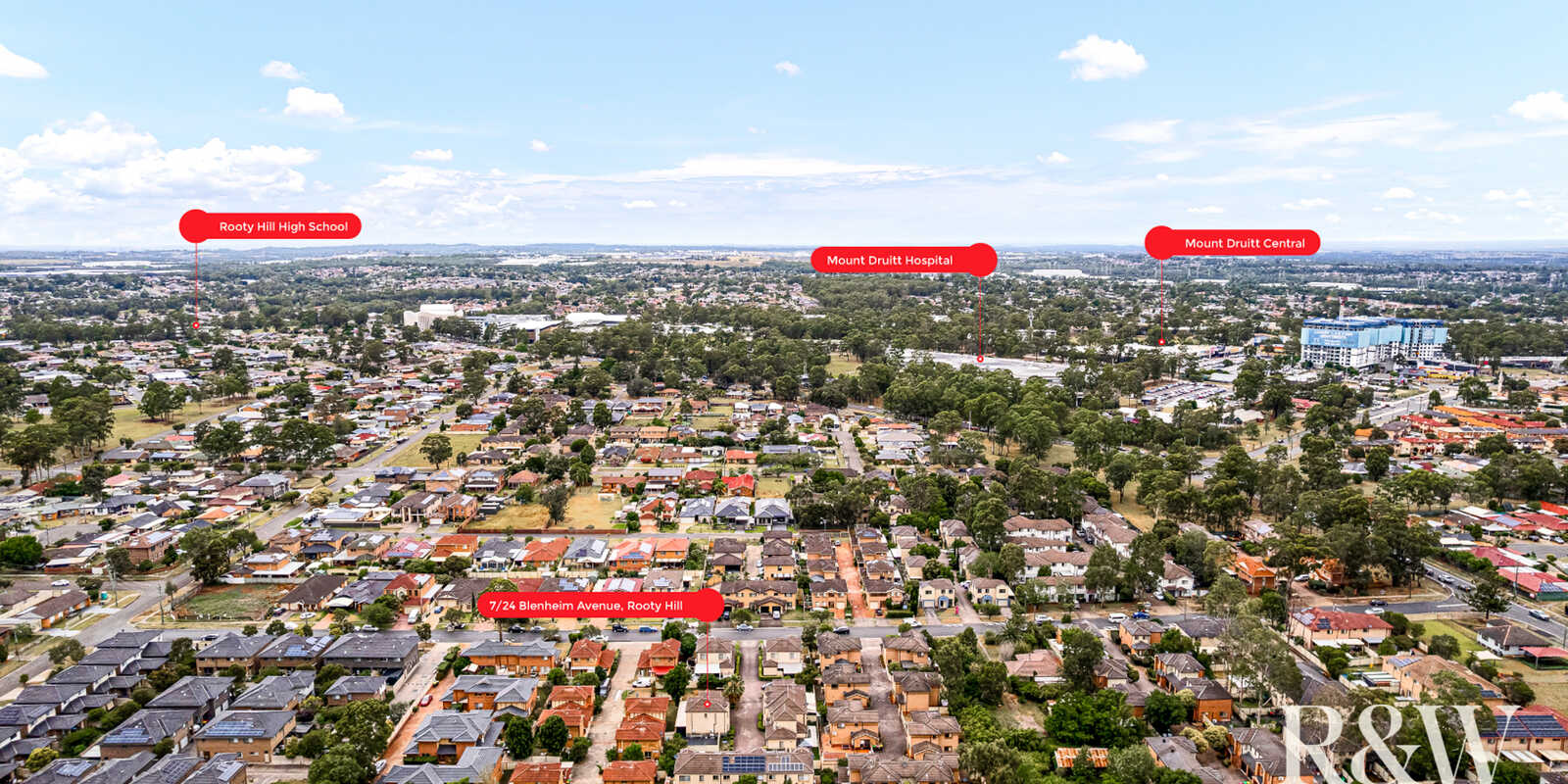 7/24 Blenheim Avenue Rooty Hill 7/24 Blenheim Avenue Rooty Hill
