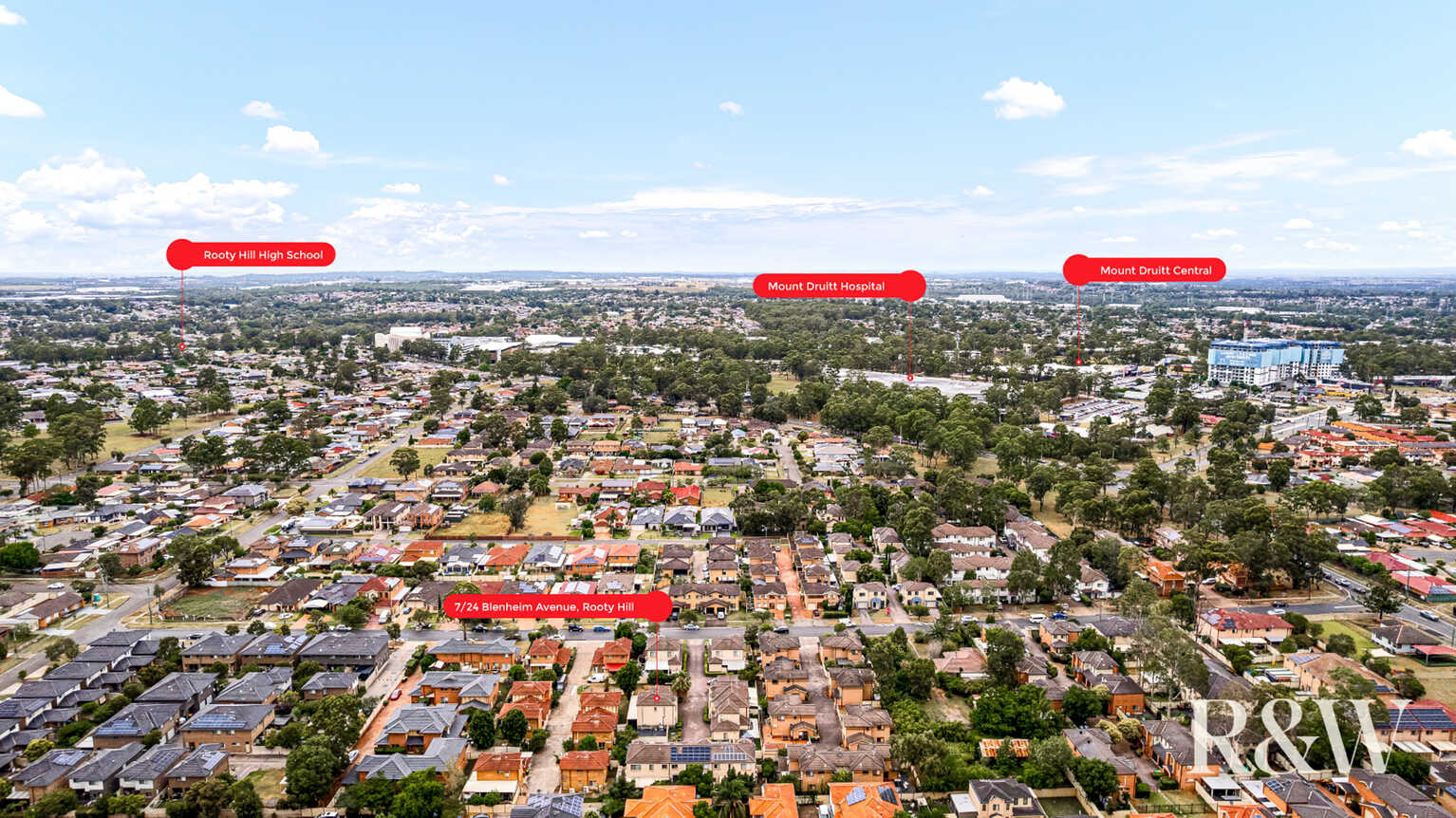 7/24 Blenheim Avenue Rooty Hill 7/24 Blenheim Avenue Rooty Hill