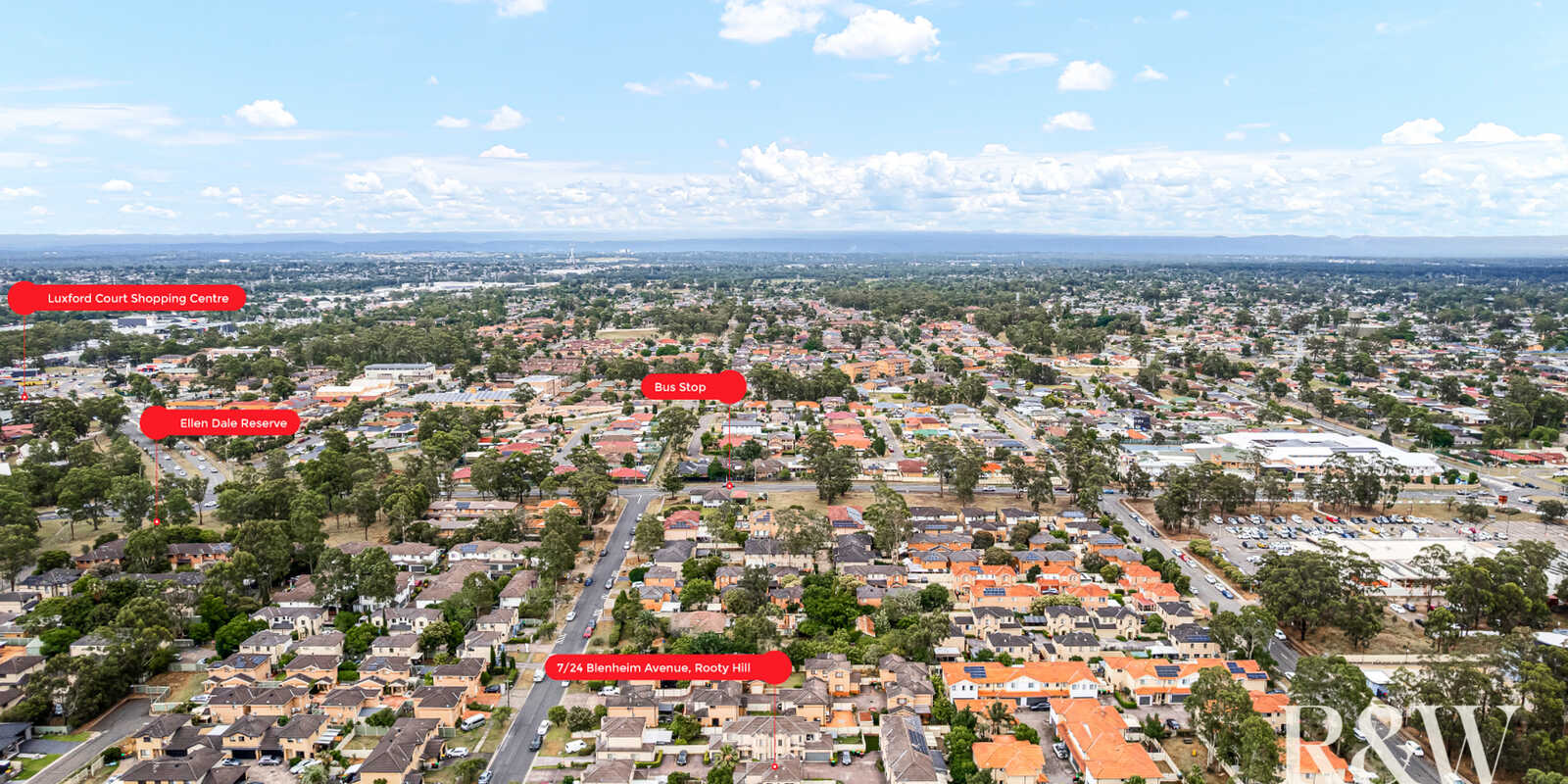 7/24 Blenheim Avenue Rooty Hill 7/24 Blenheim Avenue Rooty Hill
