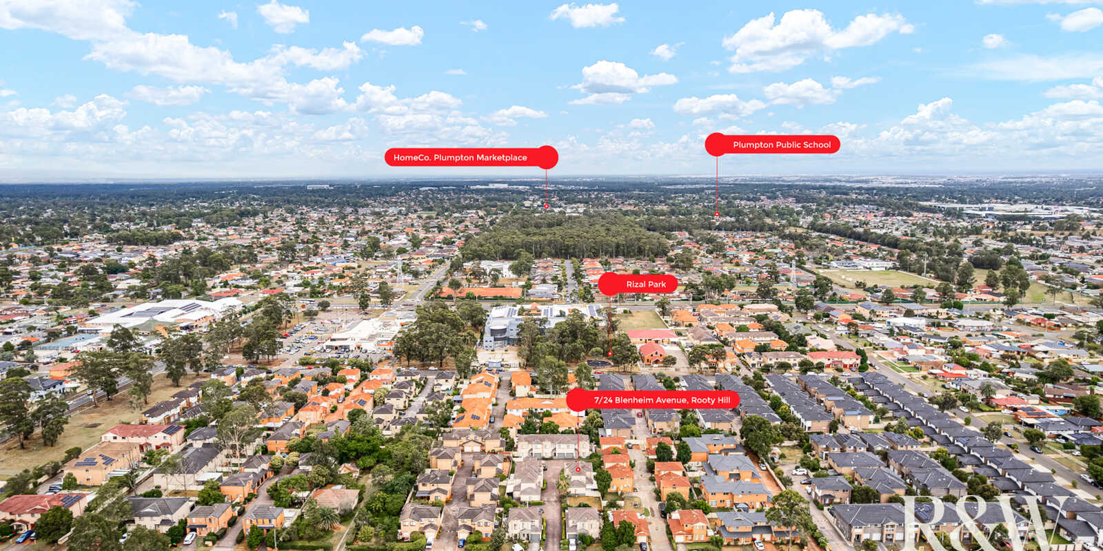 7/24 Blenheim Avenue Rooty Hill 7/24 Blenheim Avenue Rooty Hill