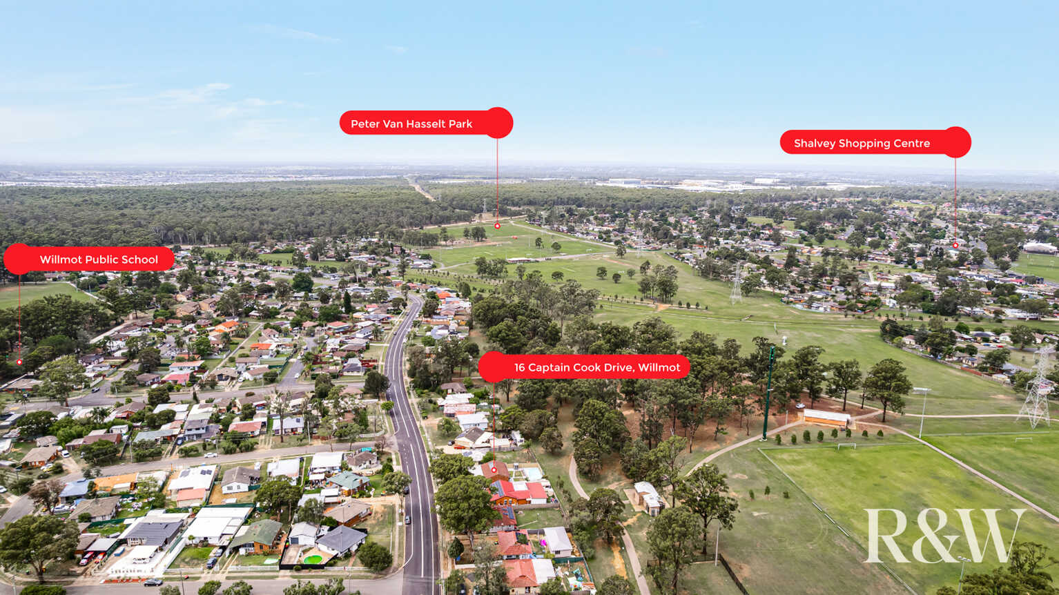 16 Captain Cook Drive Willmot 16 Captain Cook Drive Willmot