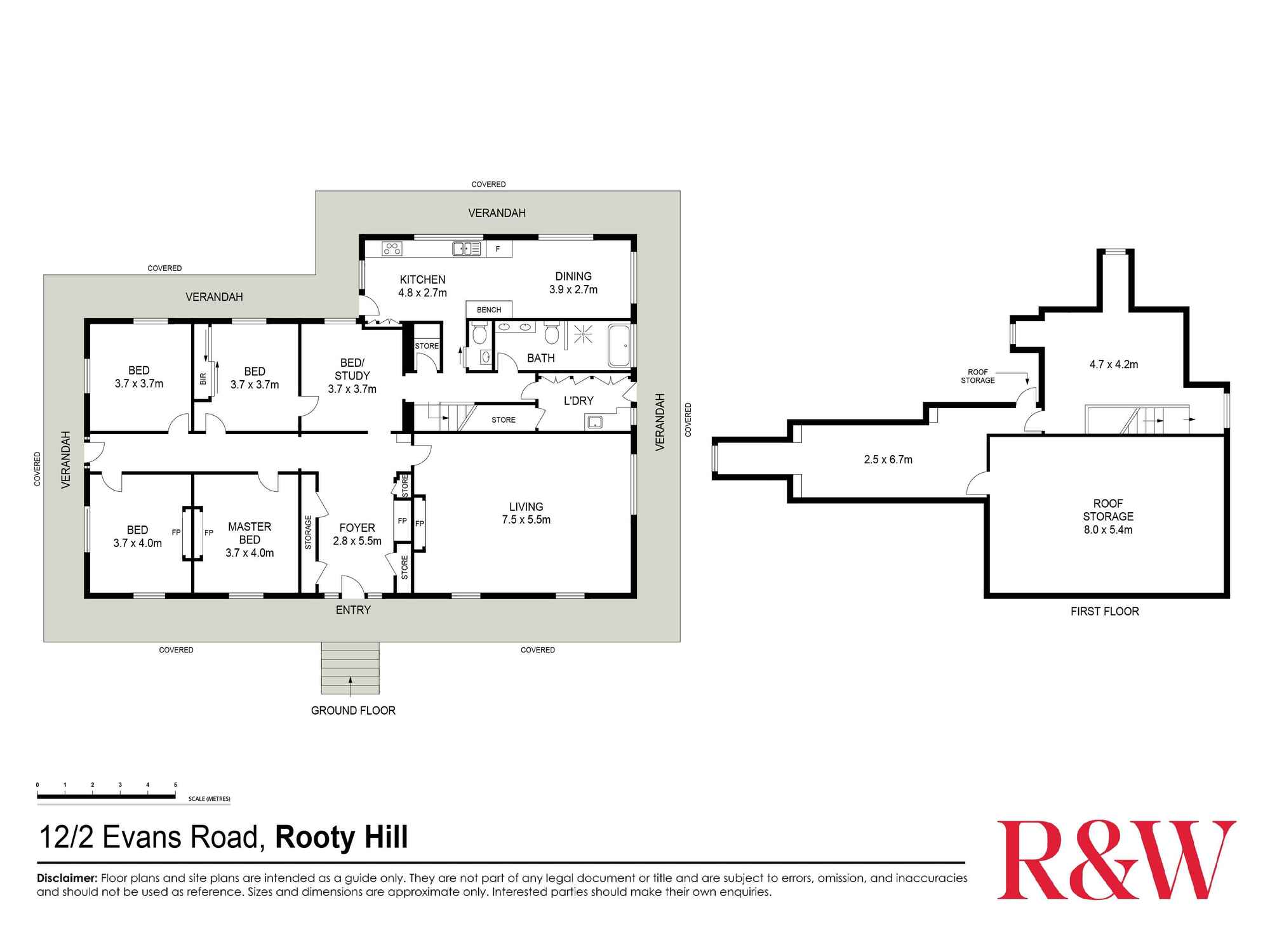 12/2 Evans Road Rooty Hill