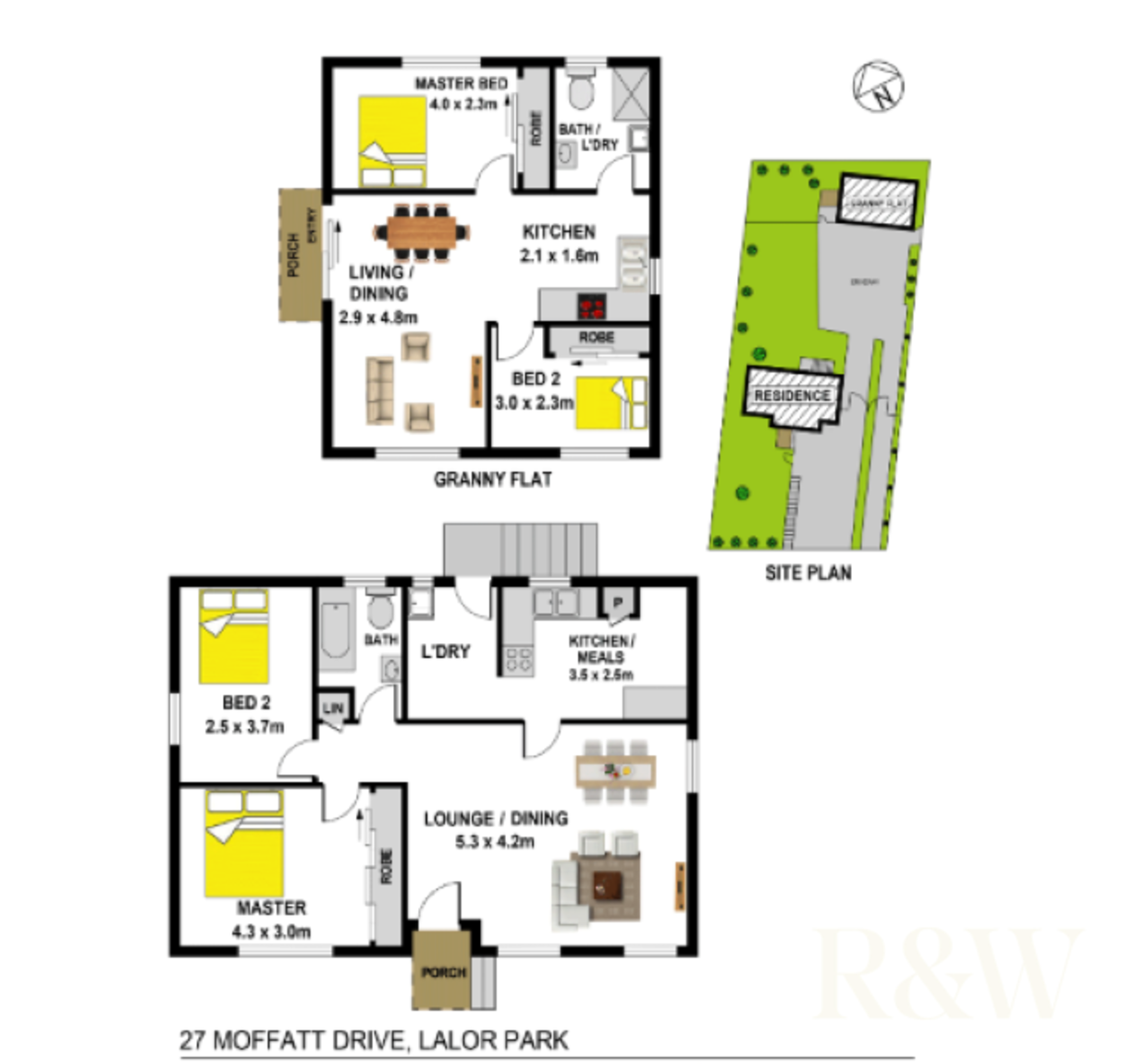 27 Moffat Drive Lalor Park