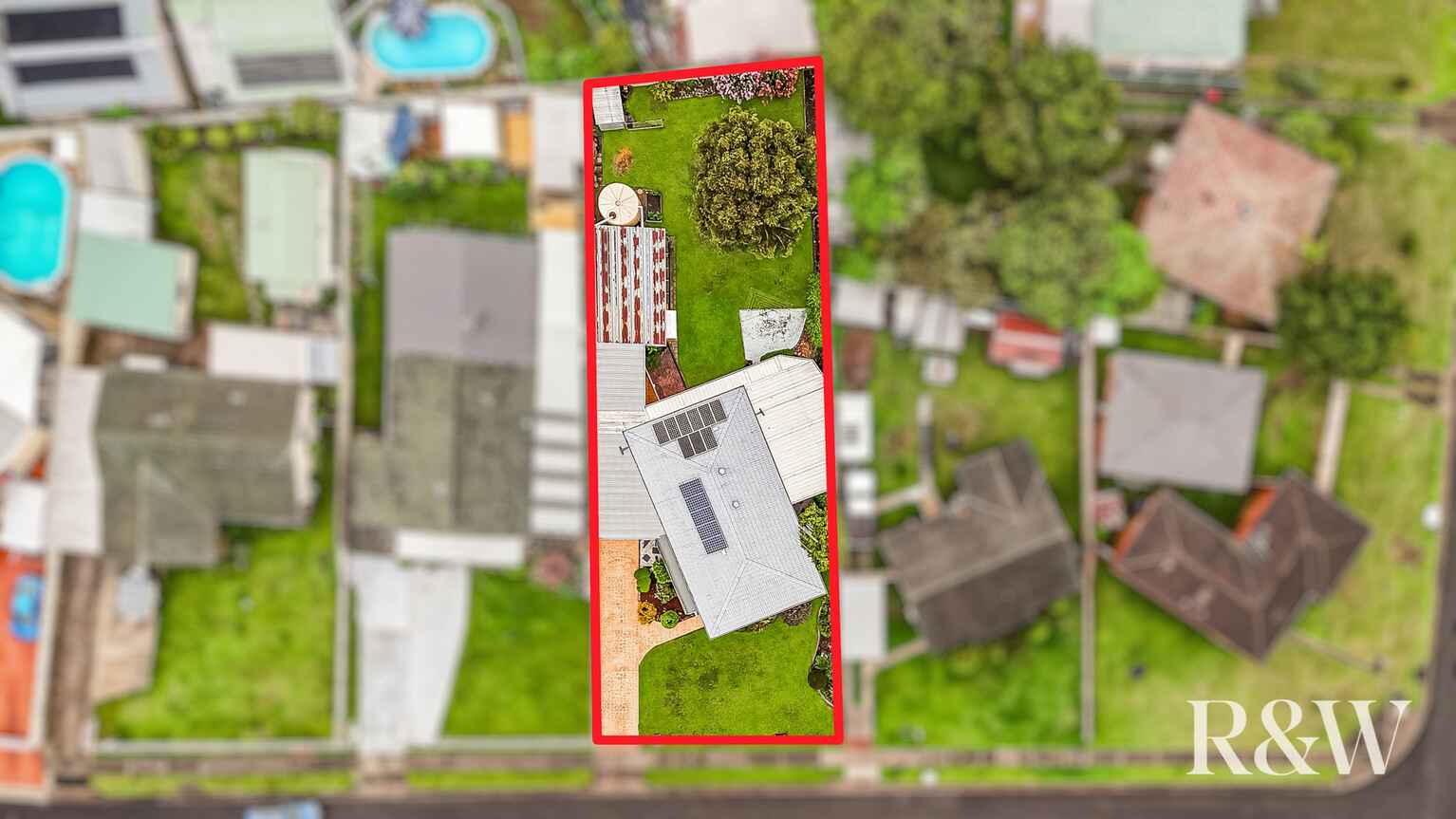 29 Redditch Crescent Hebersham