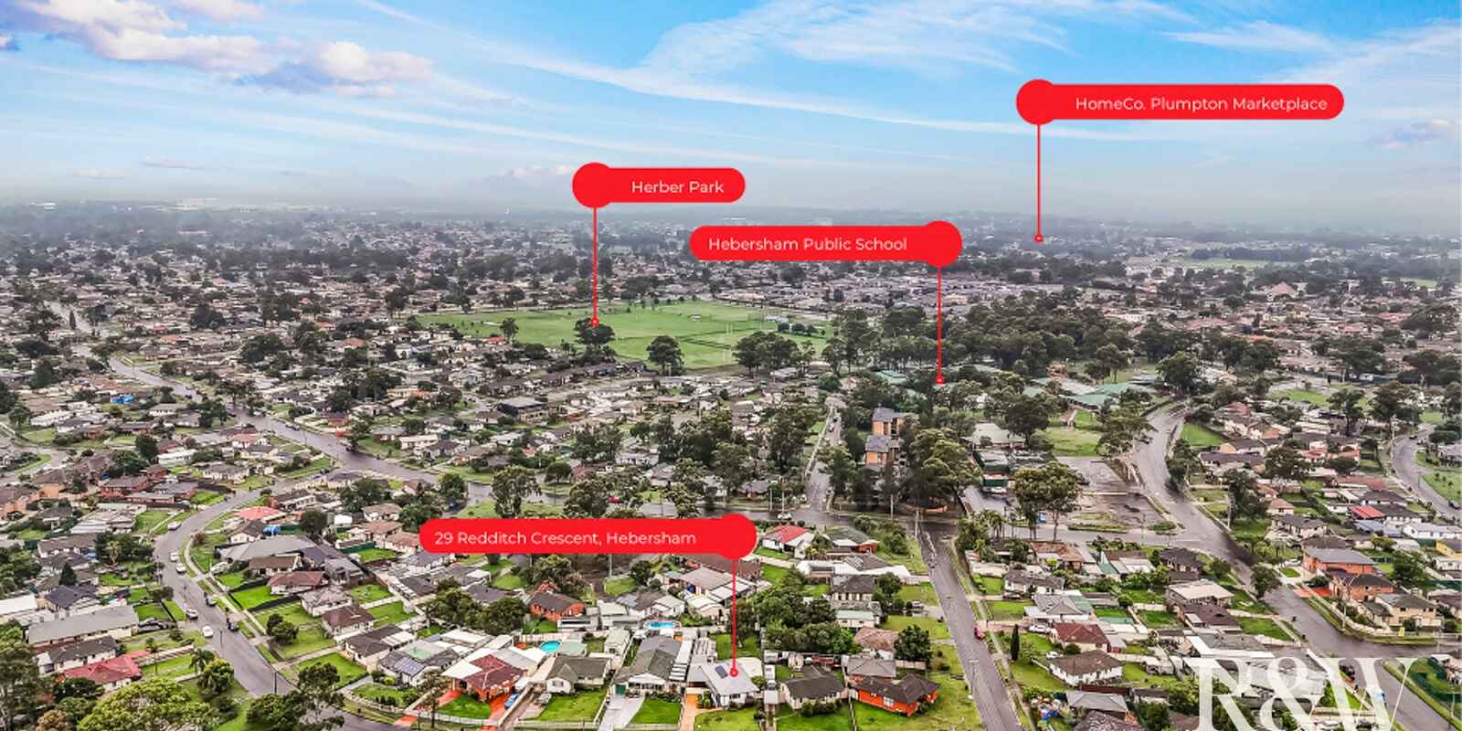 29 Redditch Crescent Hebersham