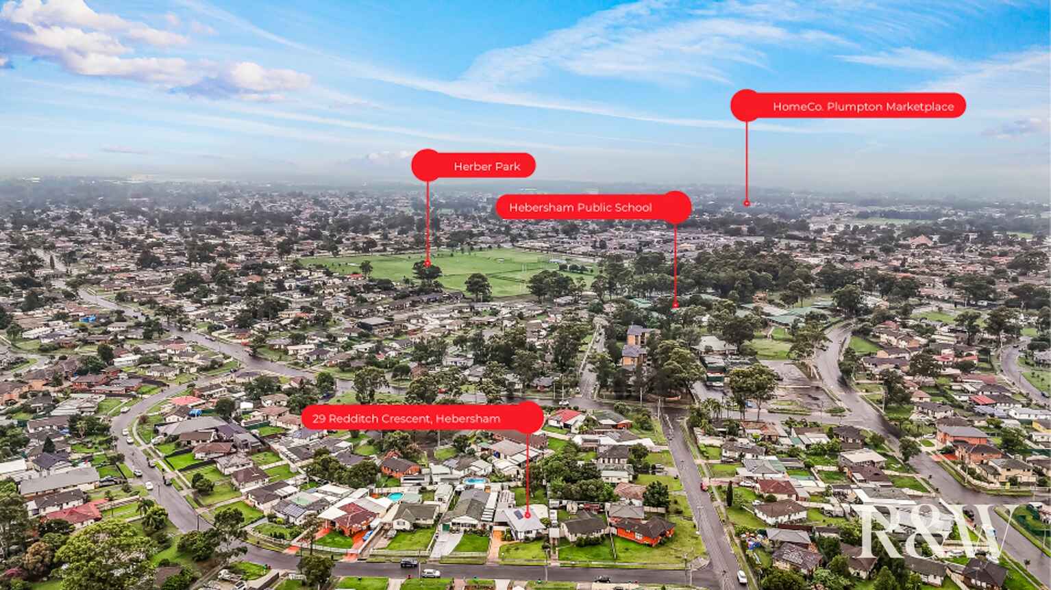 29 Redditch Crescent Hebersham