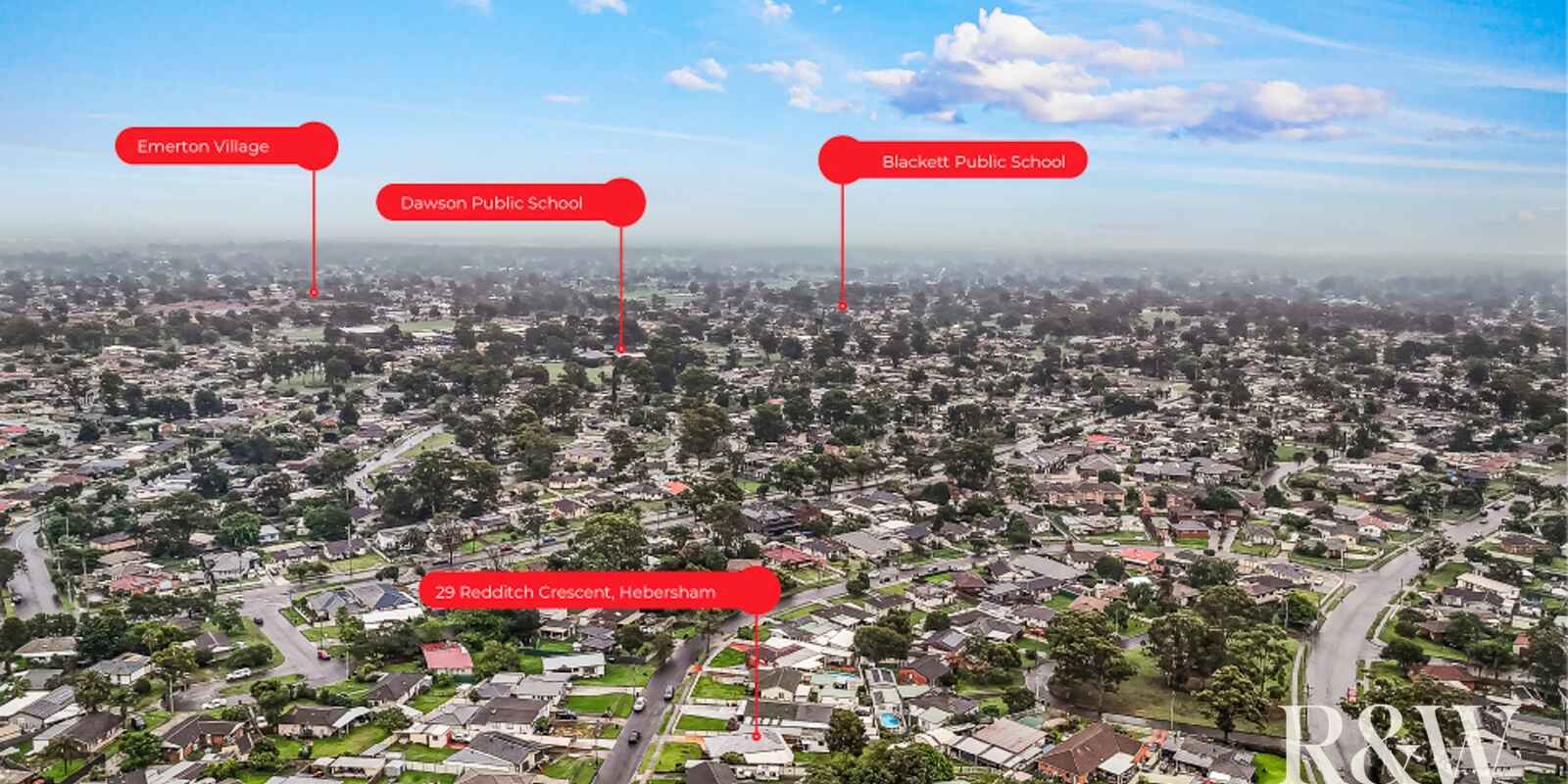 29 Redditch Crescent Hebersham