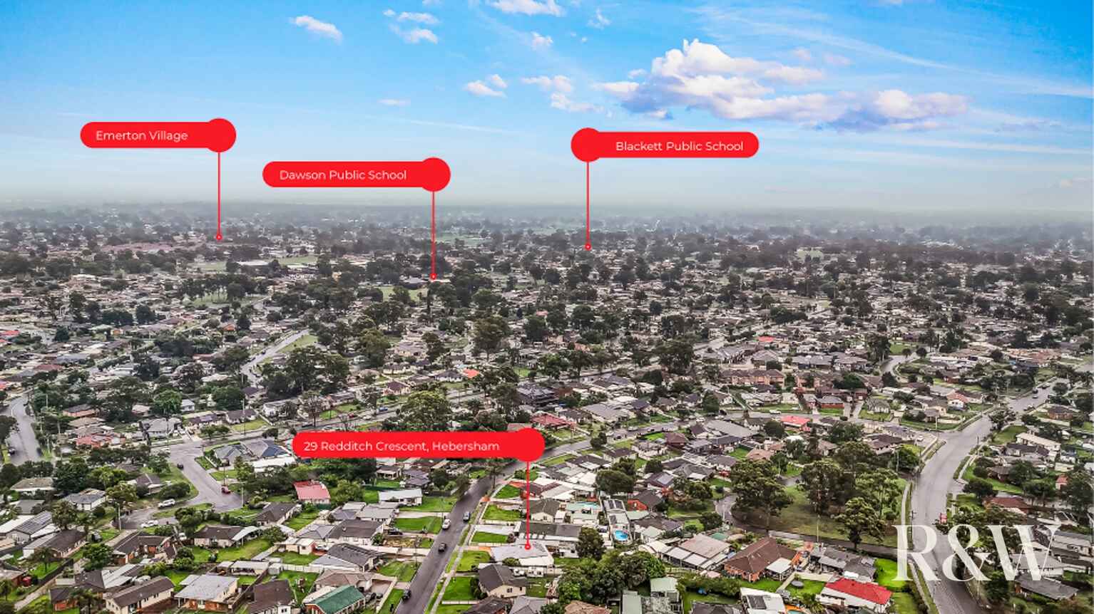 29 Redditch Crescent Hebersham