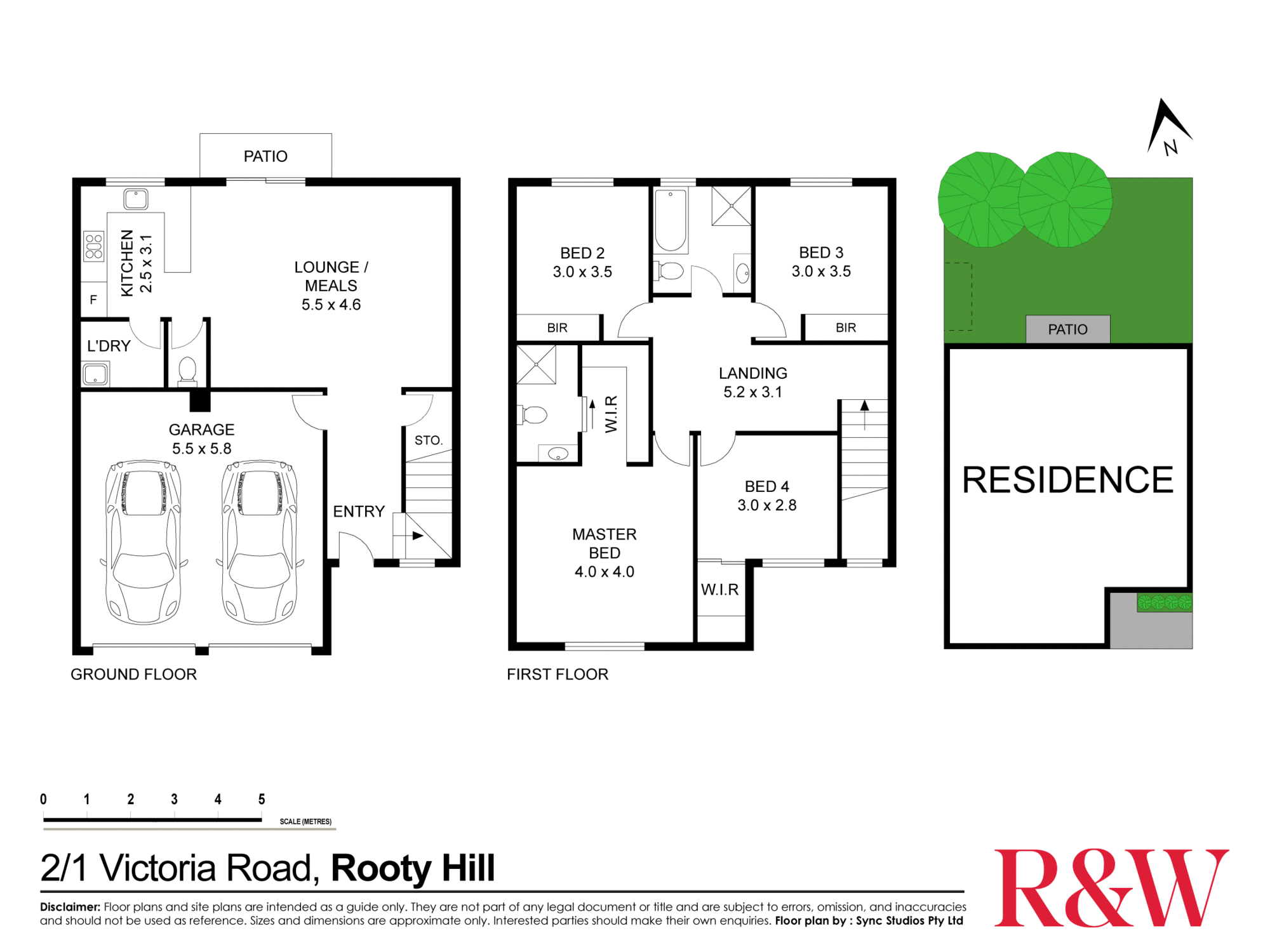 2/1 Victoria Road Rooty Hill 2/1 Victoria Road Rooty Hill
