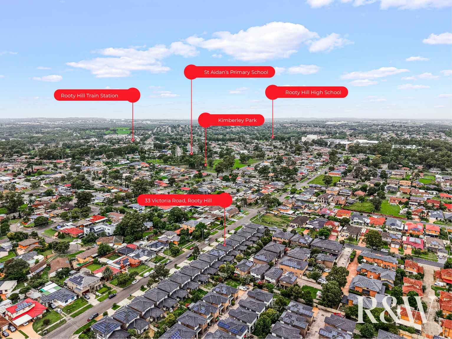 33 Victoria Road Rooty Hill