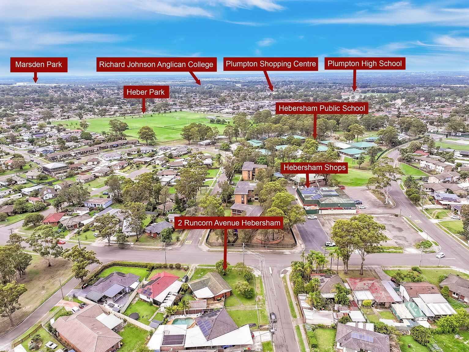 2 Runcorn Avenue Hebersham