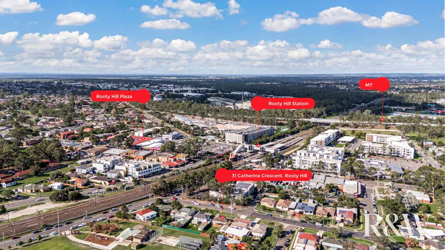 31 Catherine Crescent Rooty Hill