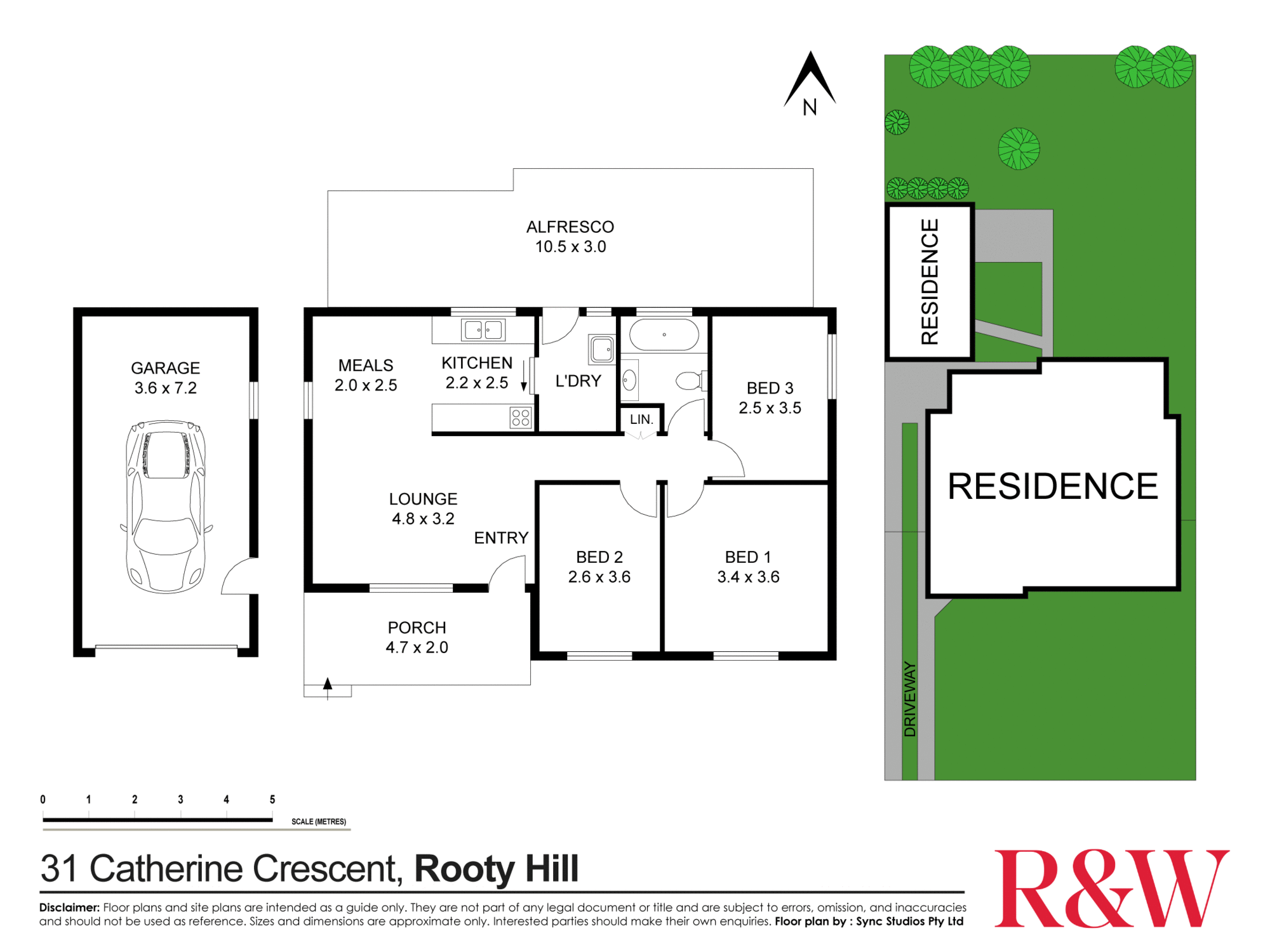 31 Catherine Crescent Rooty Hill