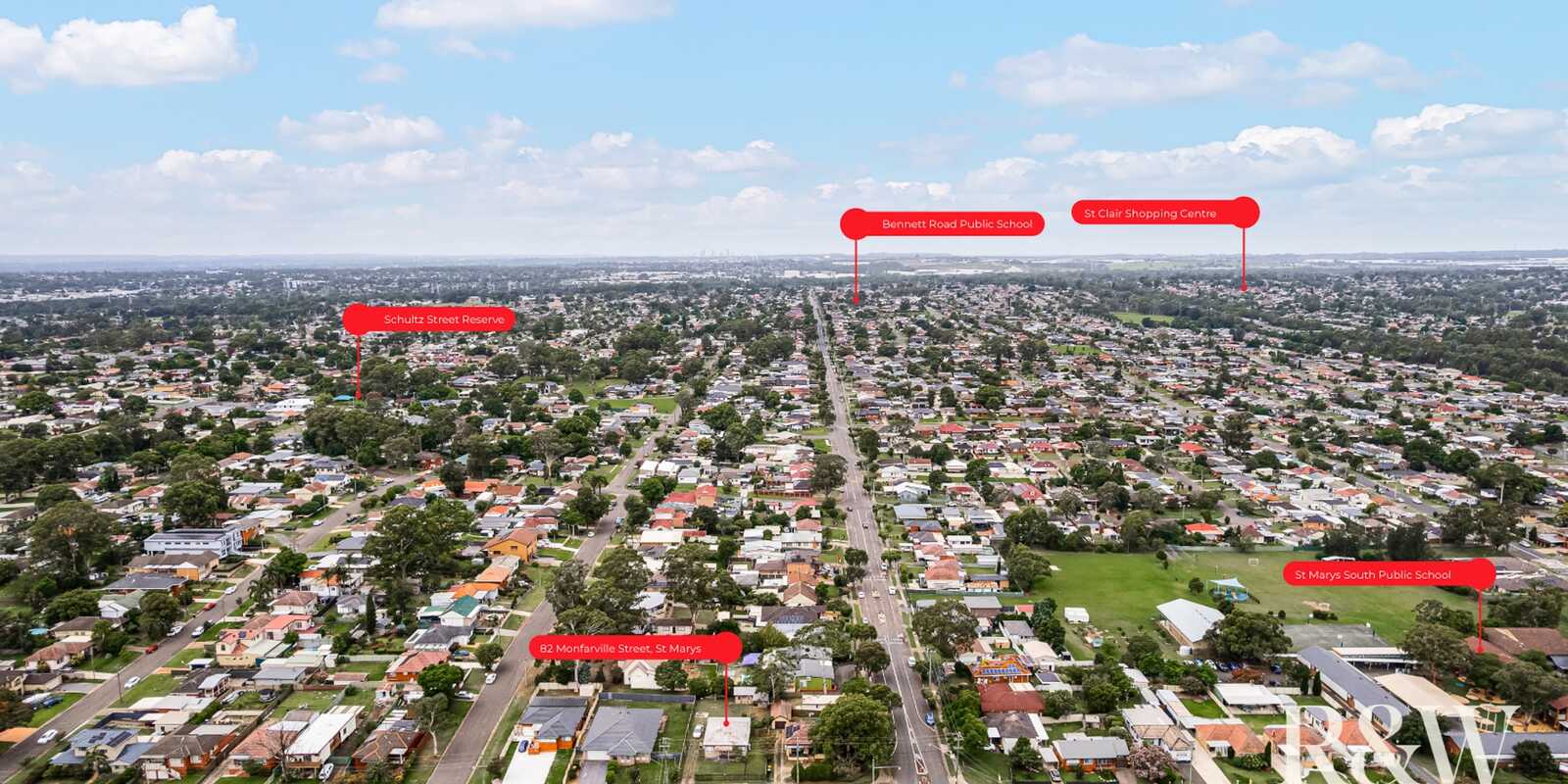 82 Monfarville Street St Marys