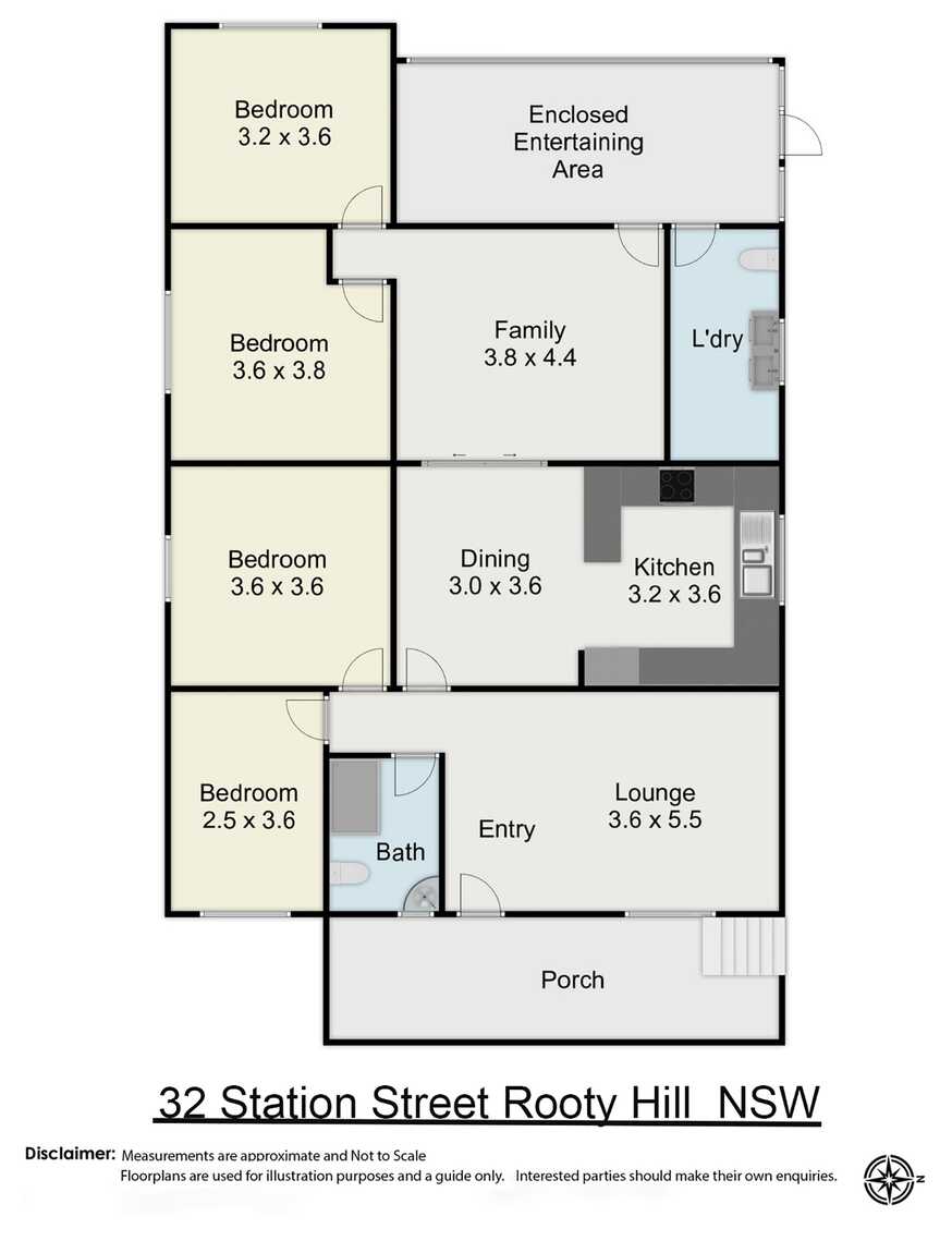 32 Station Street Rooty Hill