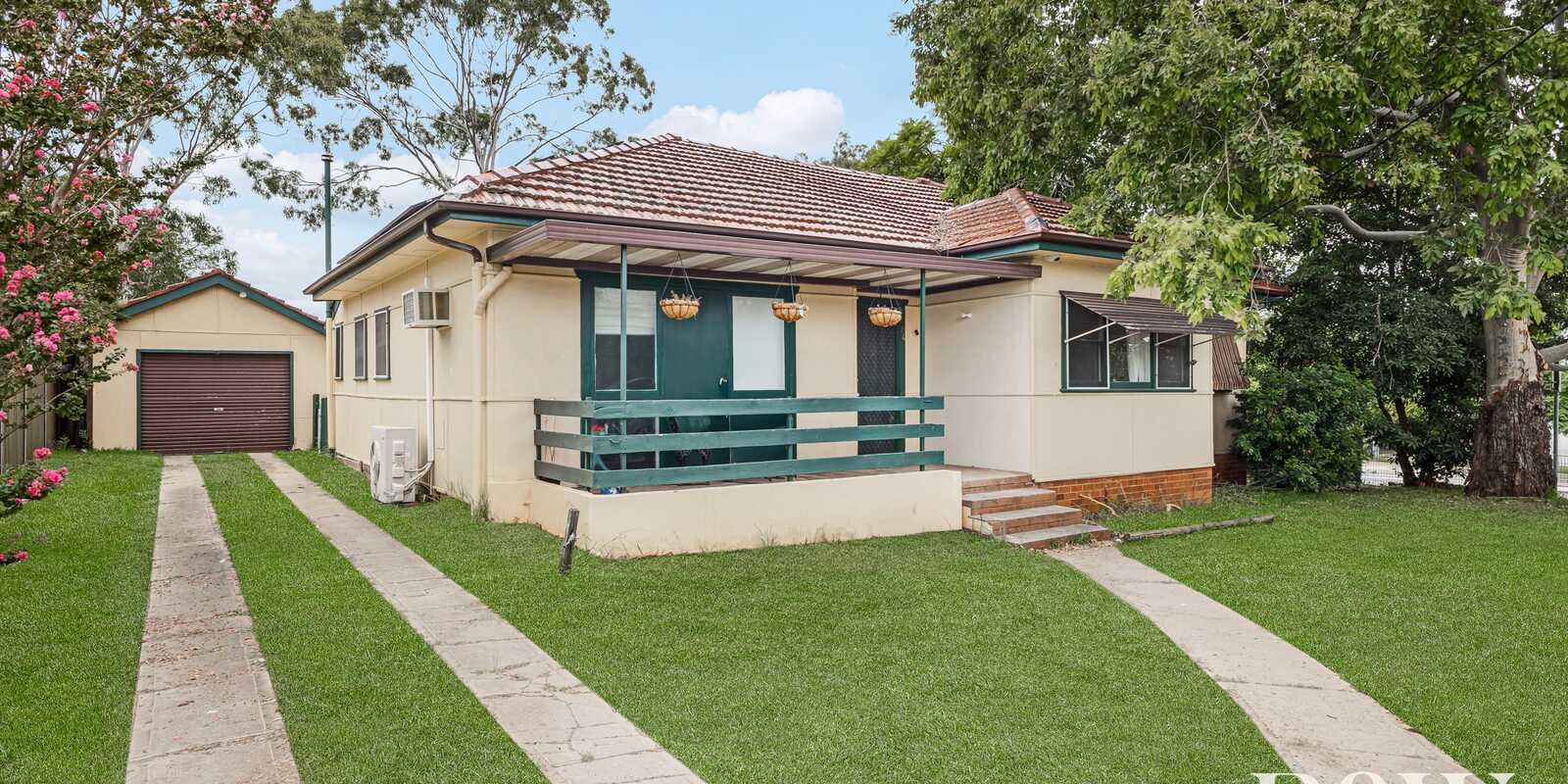 84 & 84A Monfarville Street St Marys