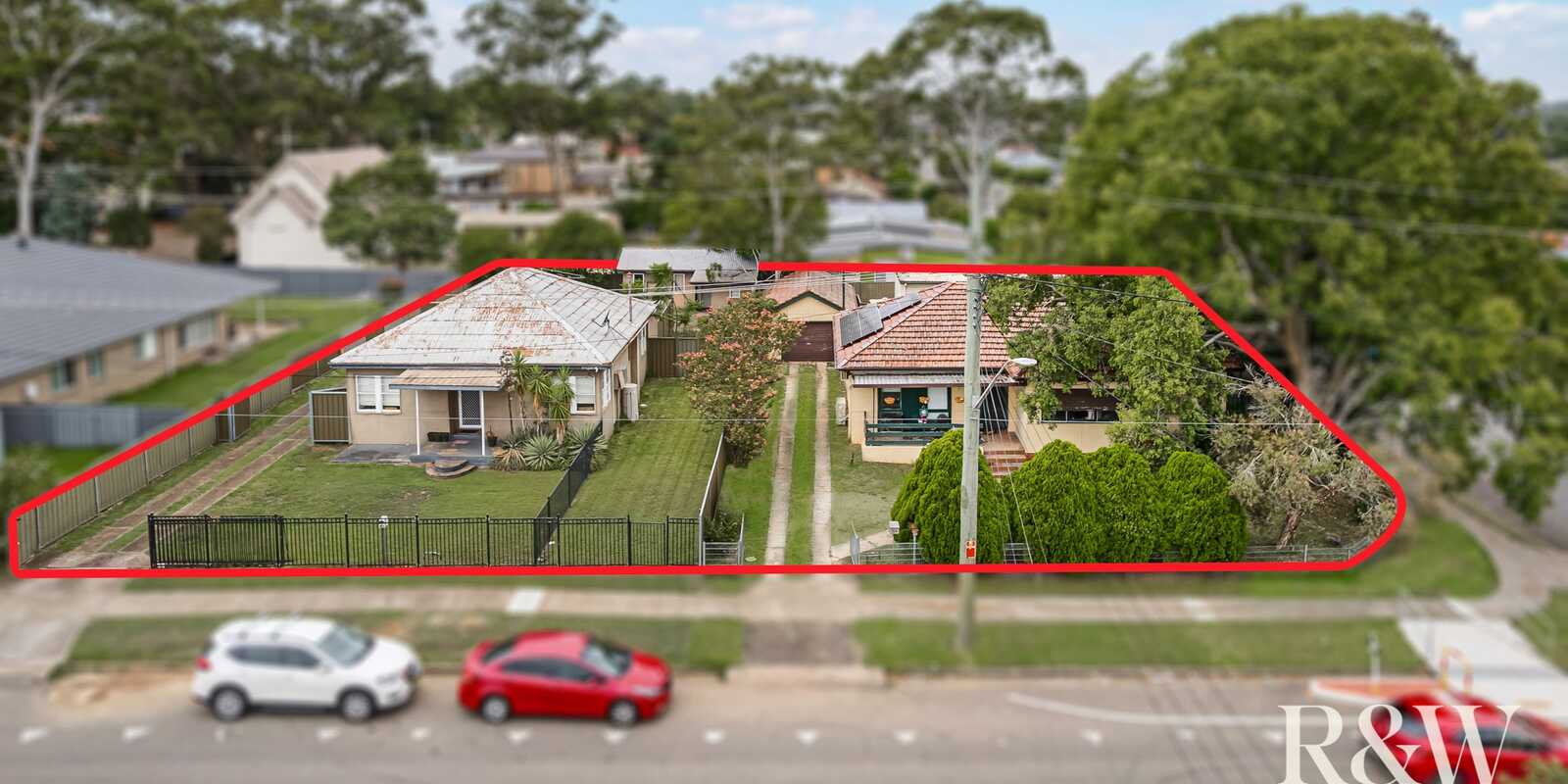 84 & 84A Monfarville Street St Marys