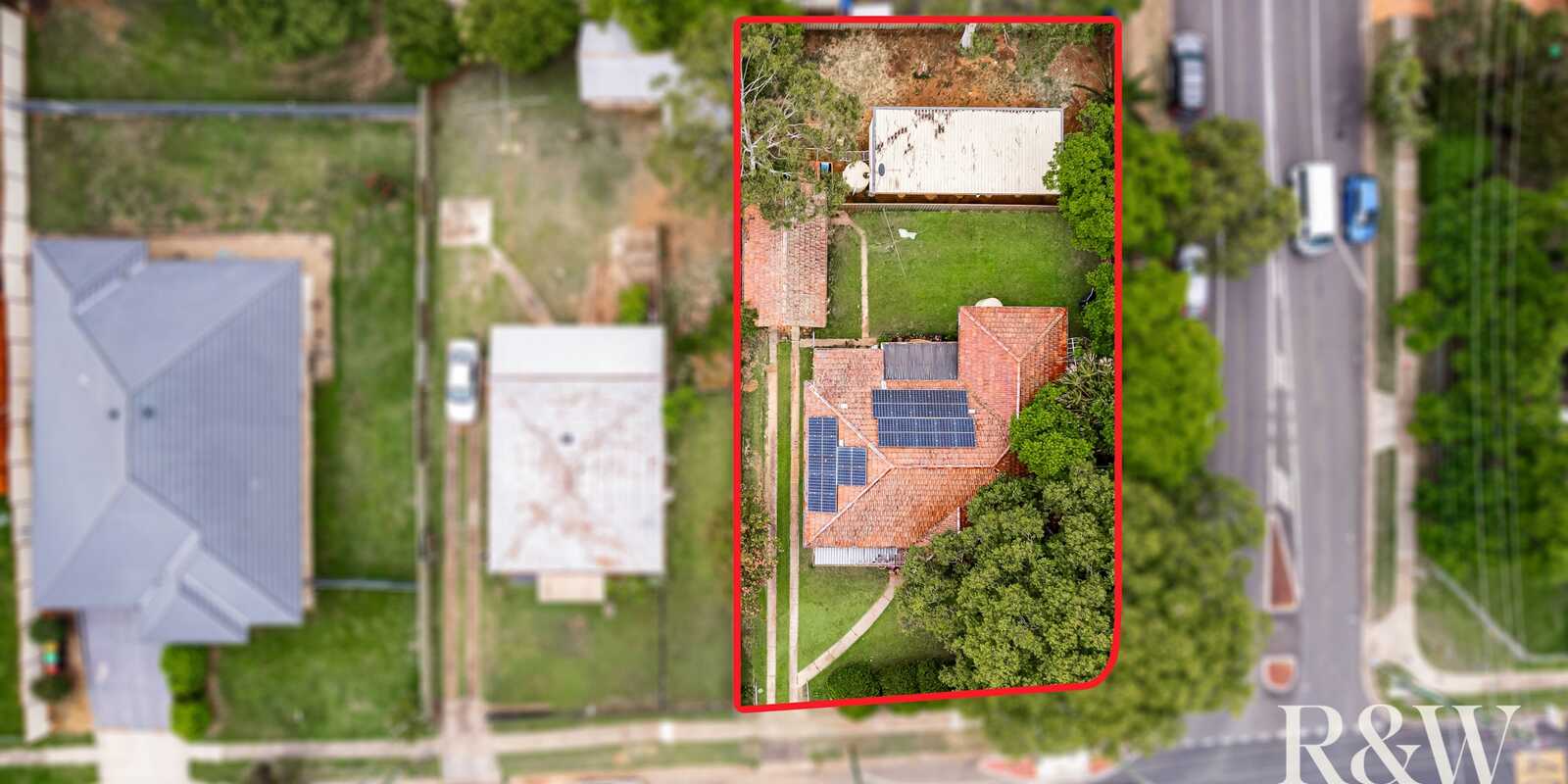 84 & 84A Monfarville Street St Marys