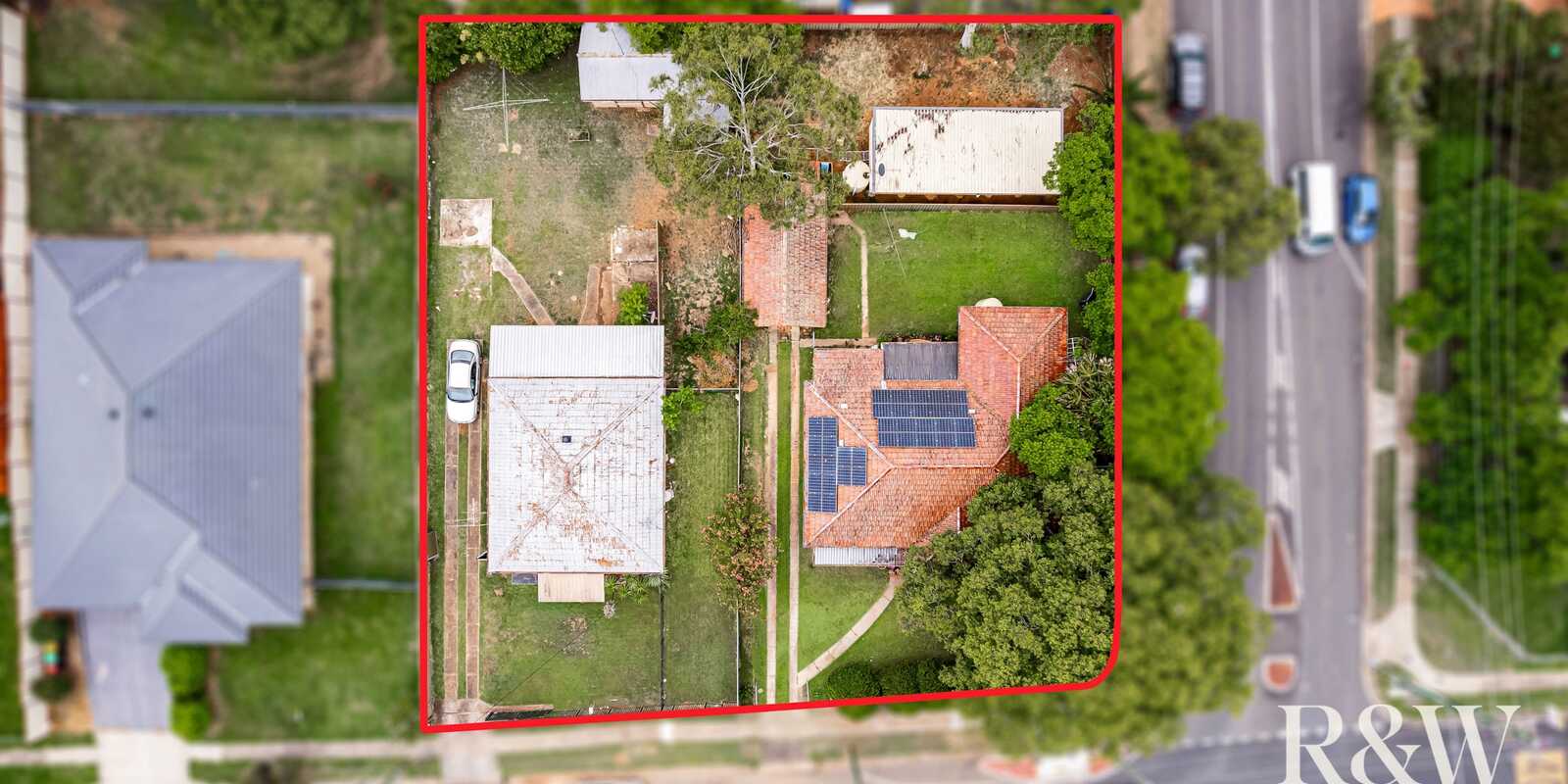 84 & 84A Monfarville Street St Marys