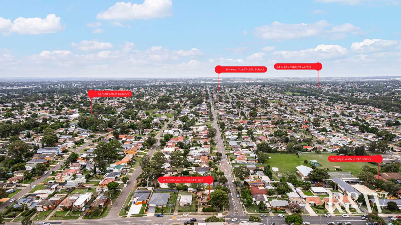 84 & 84A Monfarville Street St Marys