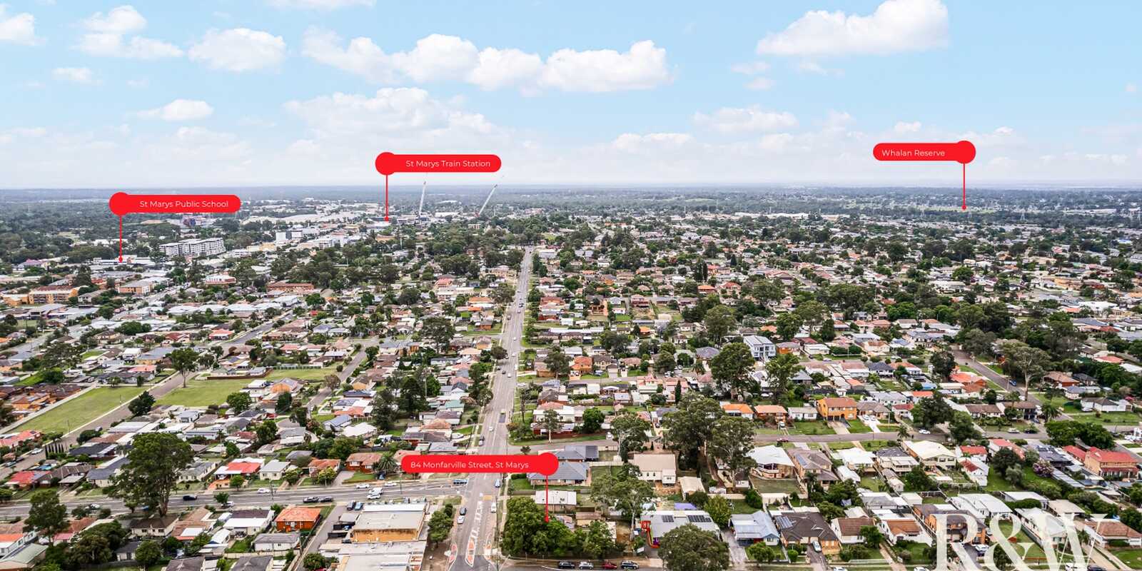 84 & 84A Monfarville Street St Marys