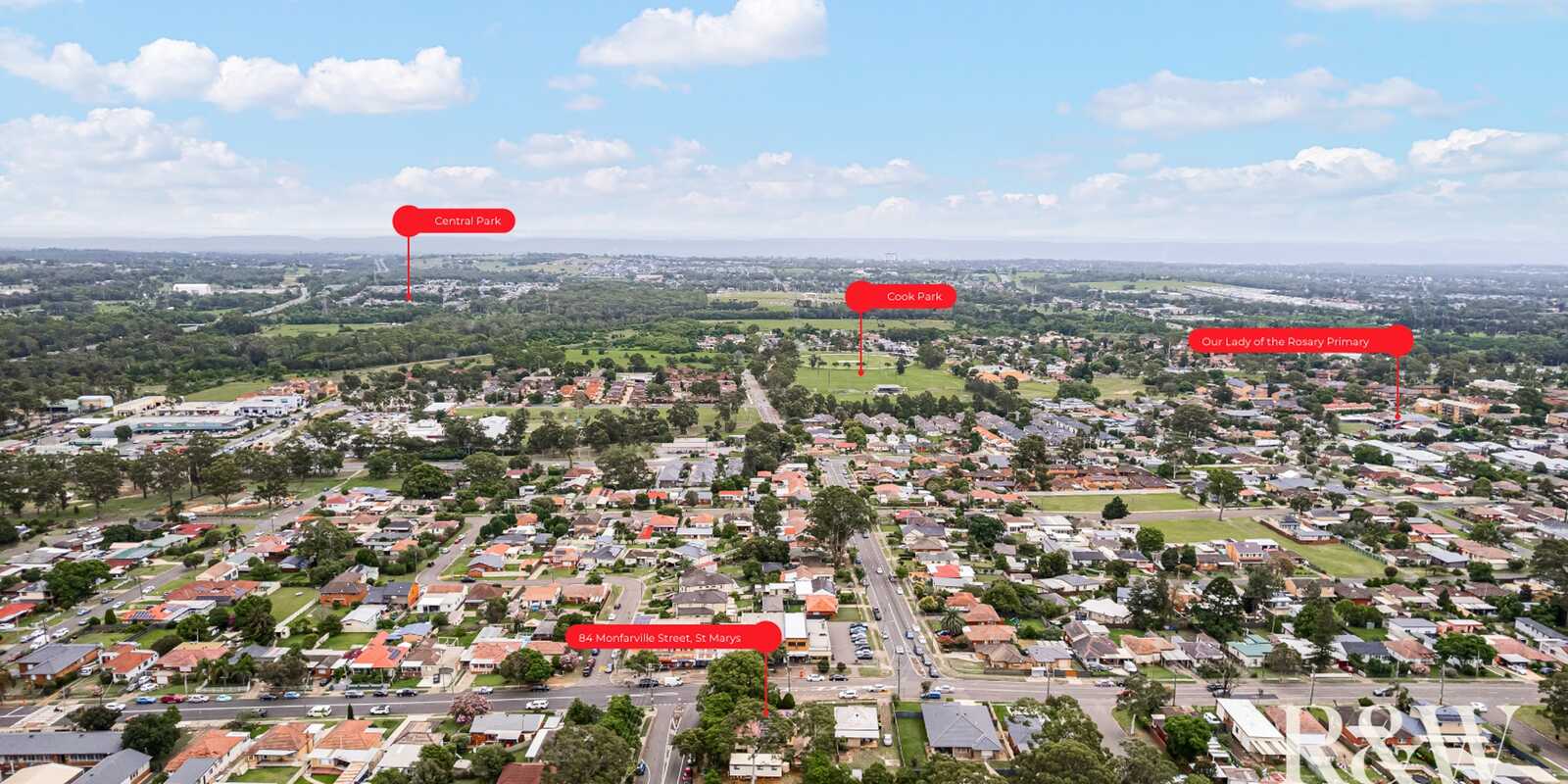 84 & 84A Monfarville Street St Marys