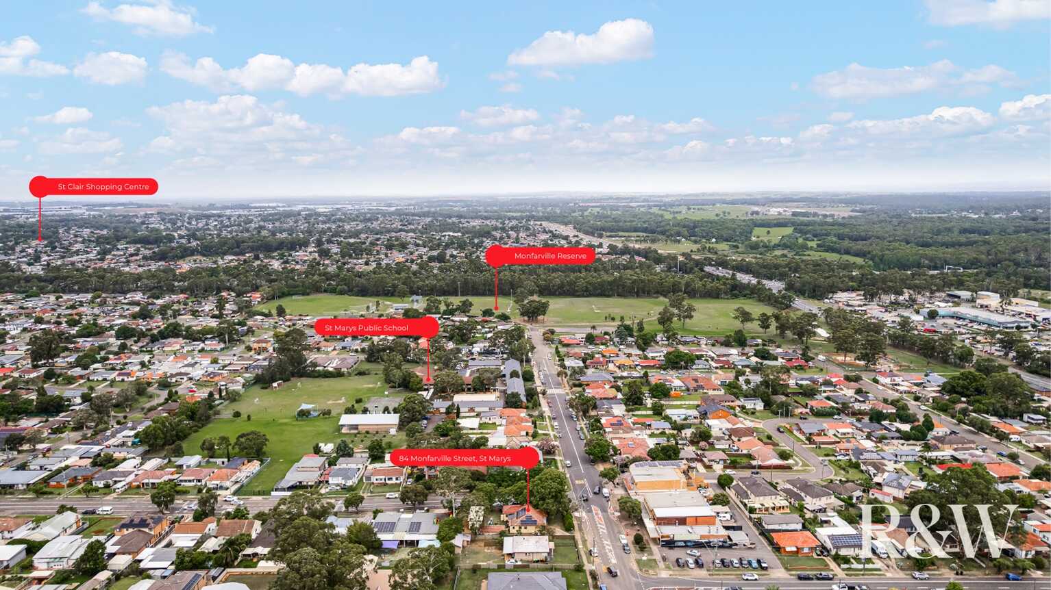 84 & 84A Monfarville Street St Marys