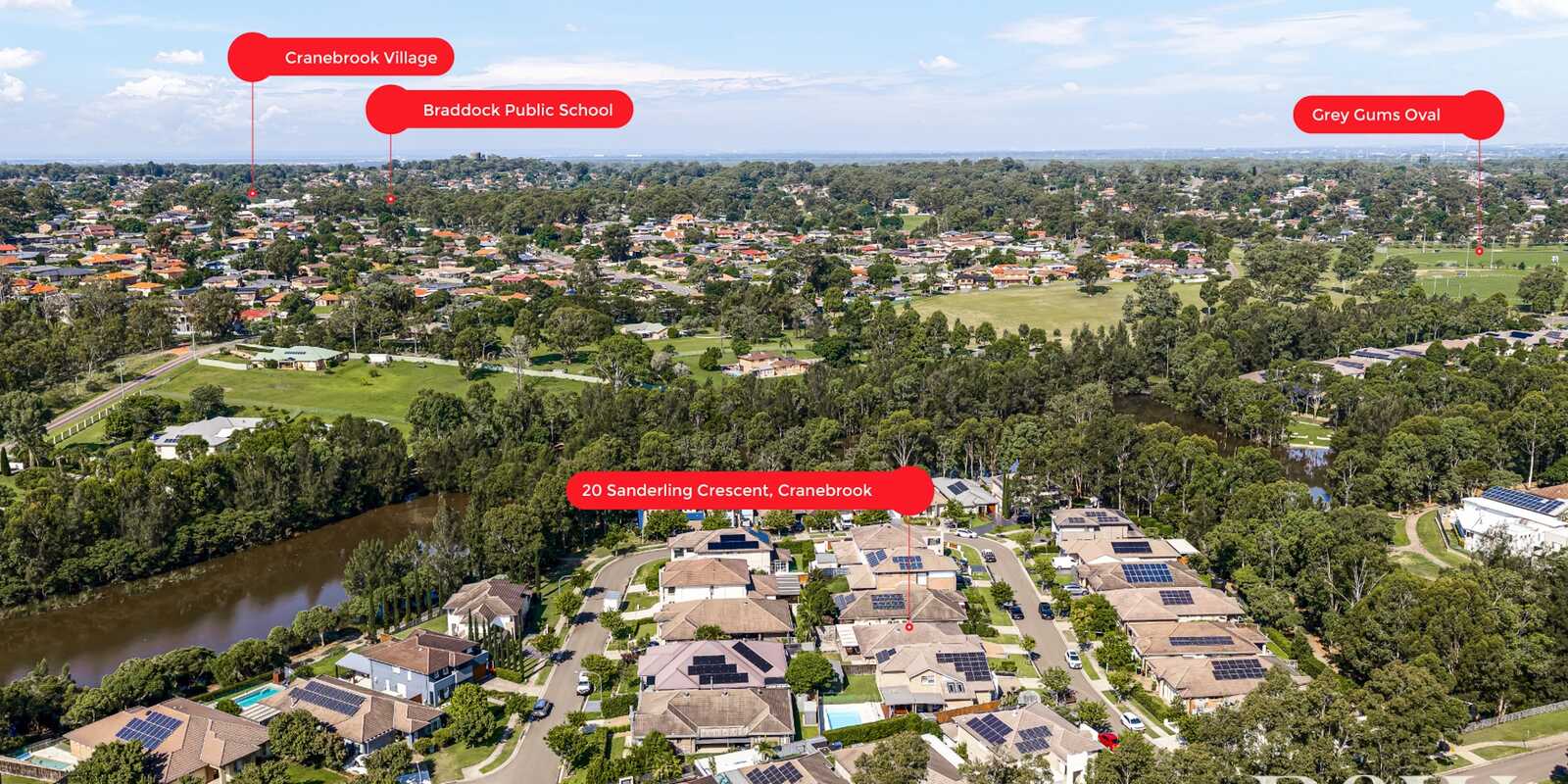 20 Sanderling Crescent Cranebrook 20 Sanderling Crescent Cranebrook